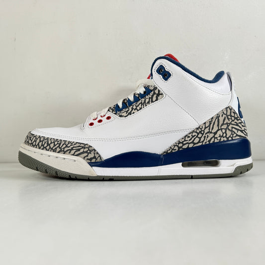 854262 106 Jordan 3 Retro True Blue (2016) [USED] - 10.5 M (VNDS) (Replace Box)