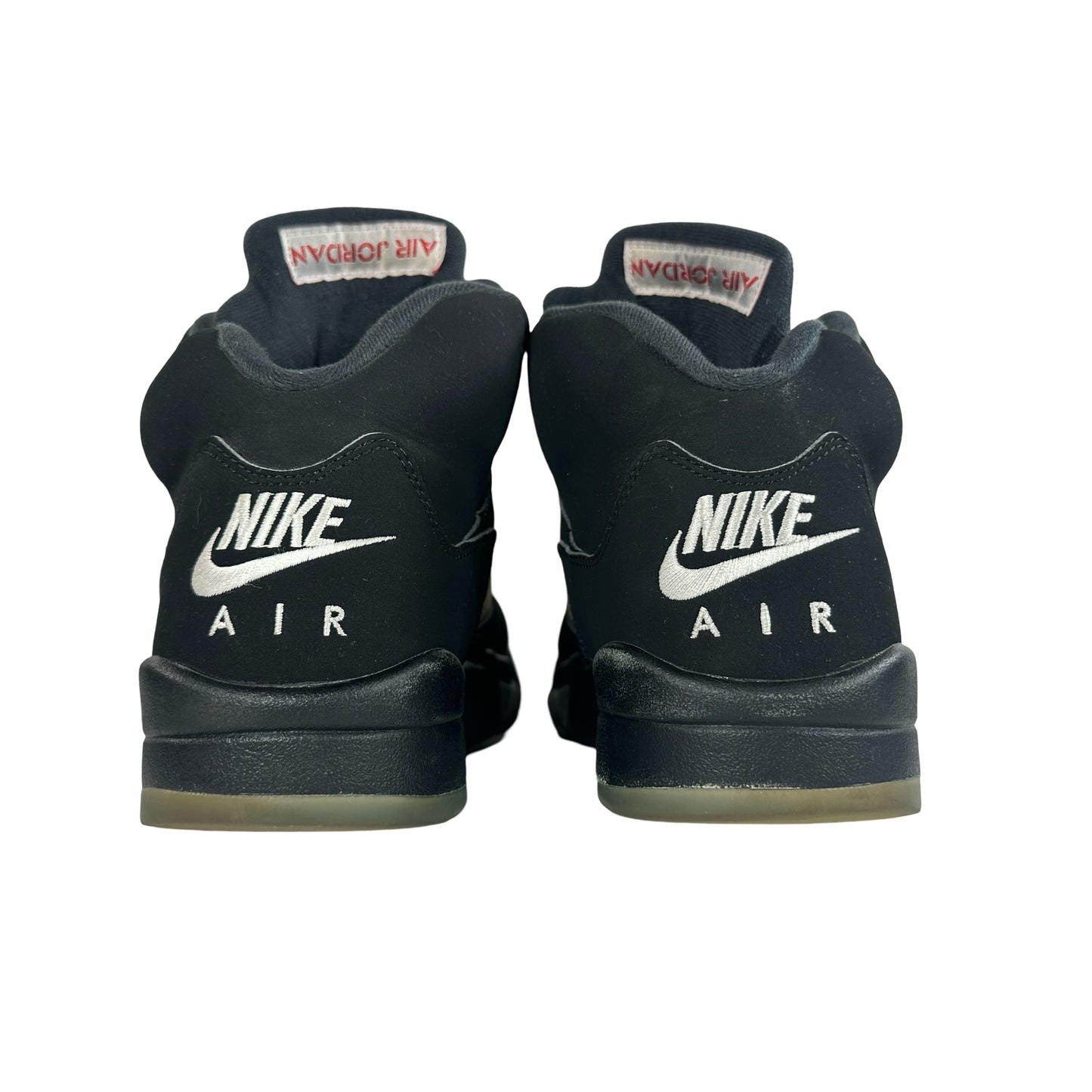 845035 003 Jordan 5 Retro Black Metallic (2016) [USED] - 8 M (Used)