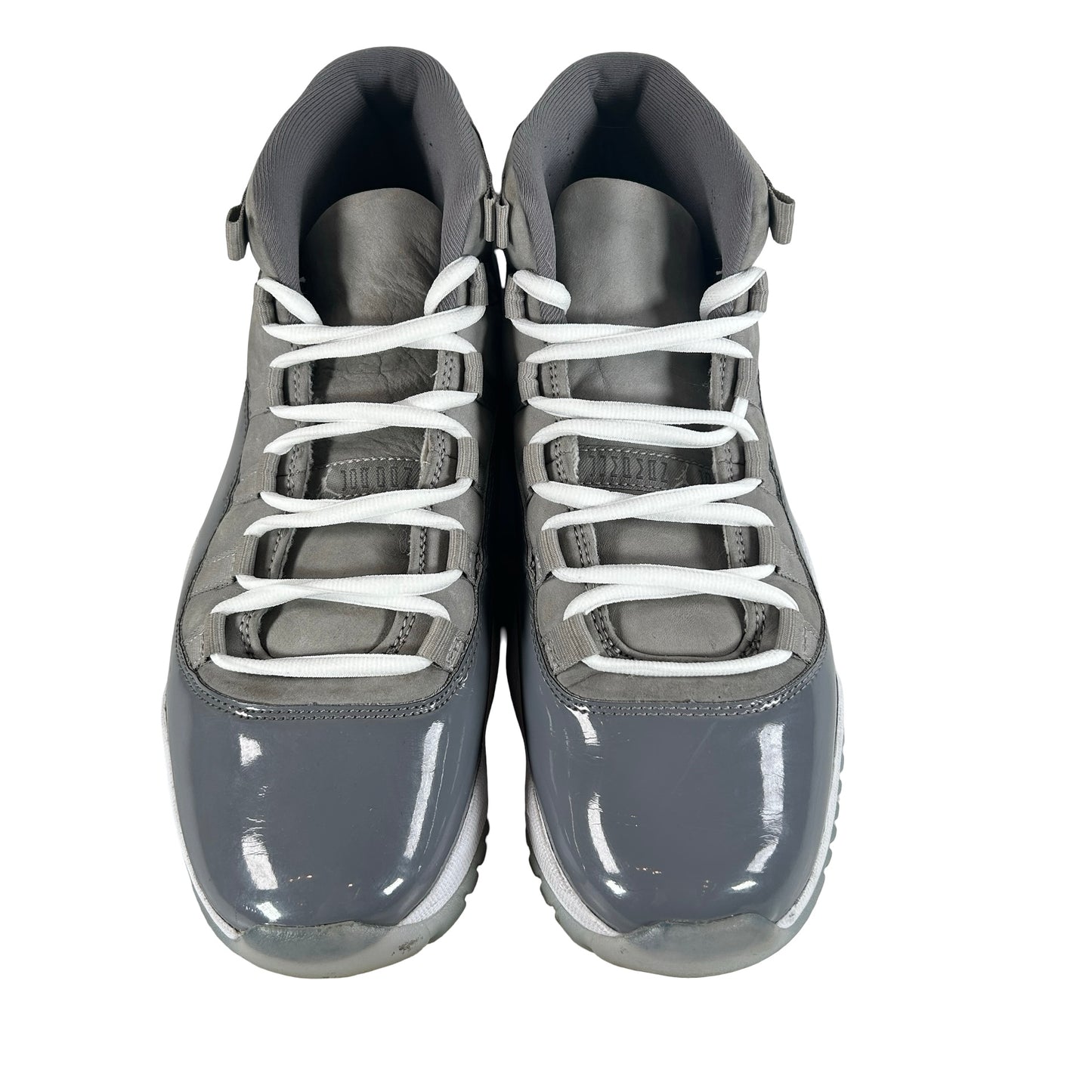 CT8012 005 Jordan 11 Retro Cool Grey (2021) [USED] - 8.5 M (Used4) (No Box4)