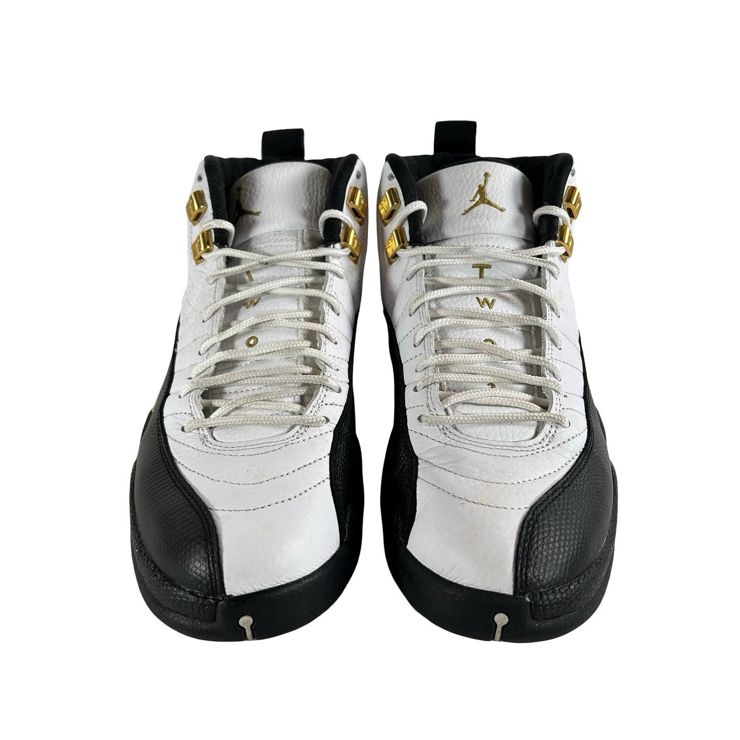 CT8013 170 Jordan 12 Retro Royalty Taxi [USED] - 8.5 M (Used) (No Box)