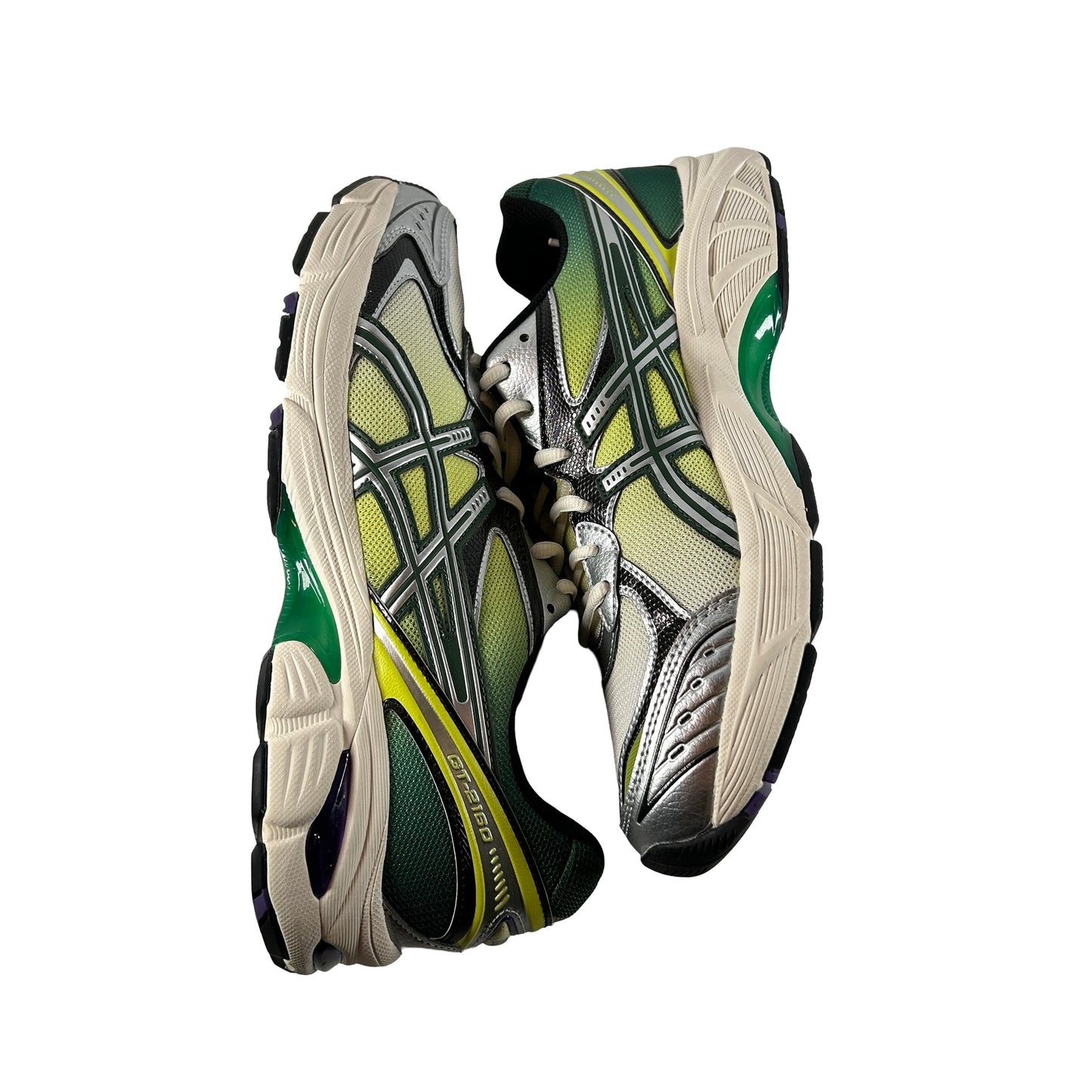 1203A660 100 Kith Marvel ASICS GT-2160 Green Goblin Comic Not Included [USED] - 10.5 M (Used2)