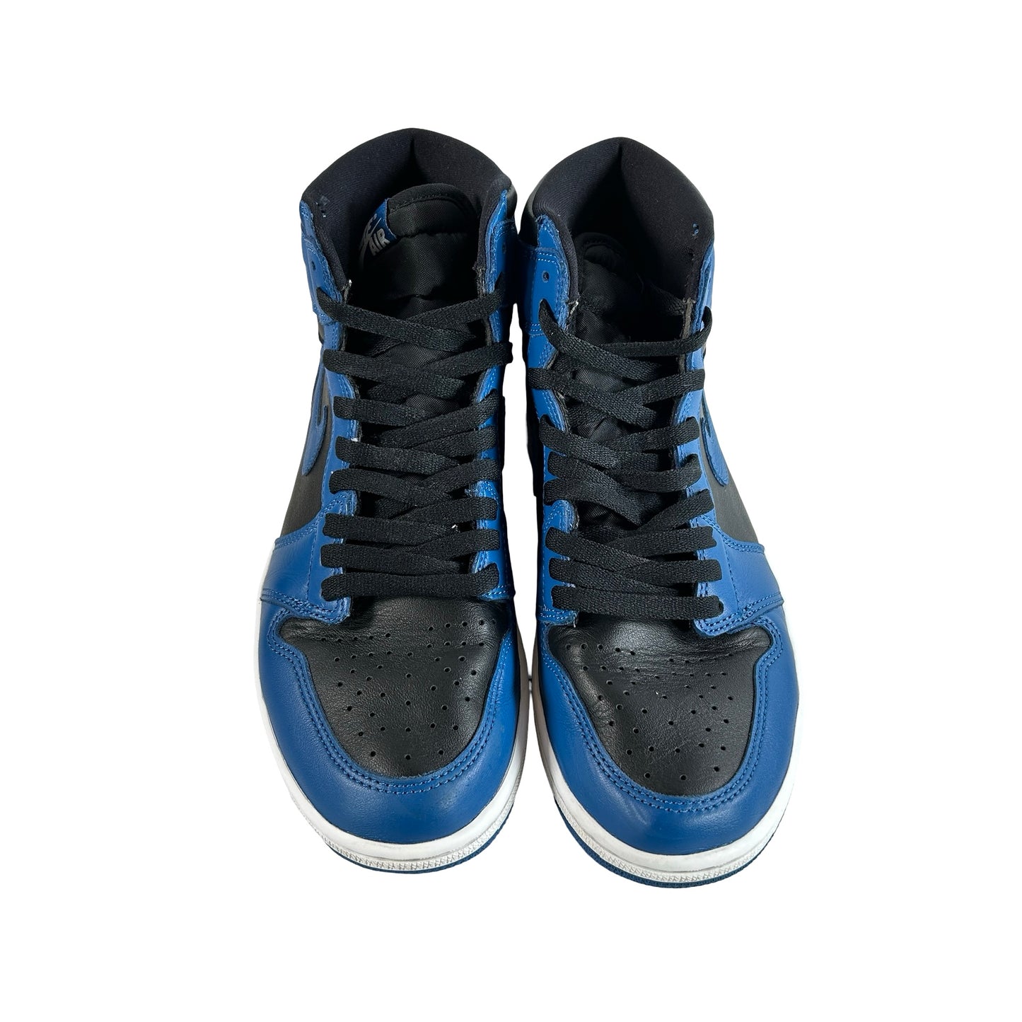 555088 404 Jordan 1 Retro High OG Dark Marina Blue [USED] - 9 M (Used)