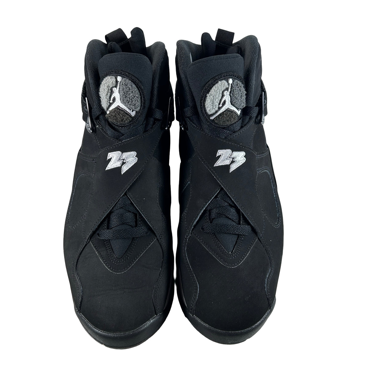 305381 007 Air Jordan 8 Retro Chrome (2026) [USED] - 10.5 M (Used4)
