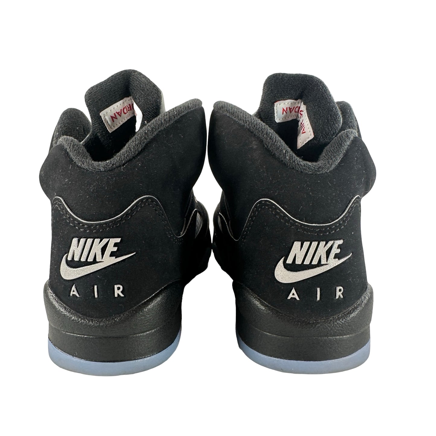 HF3976 001 Jordan 5 Retro OG Black Metallic Reimagined (GS) [USED] - 7 Y (Used)