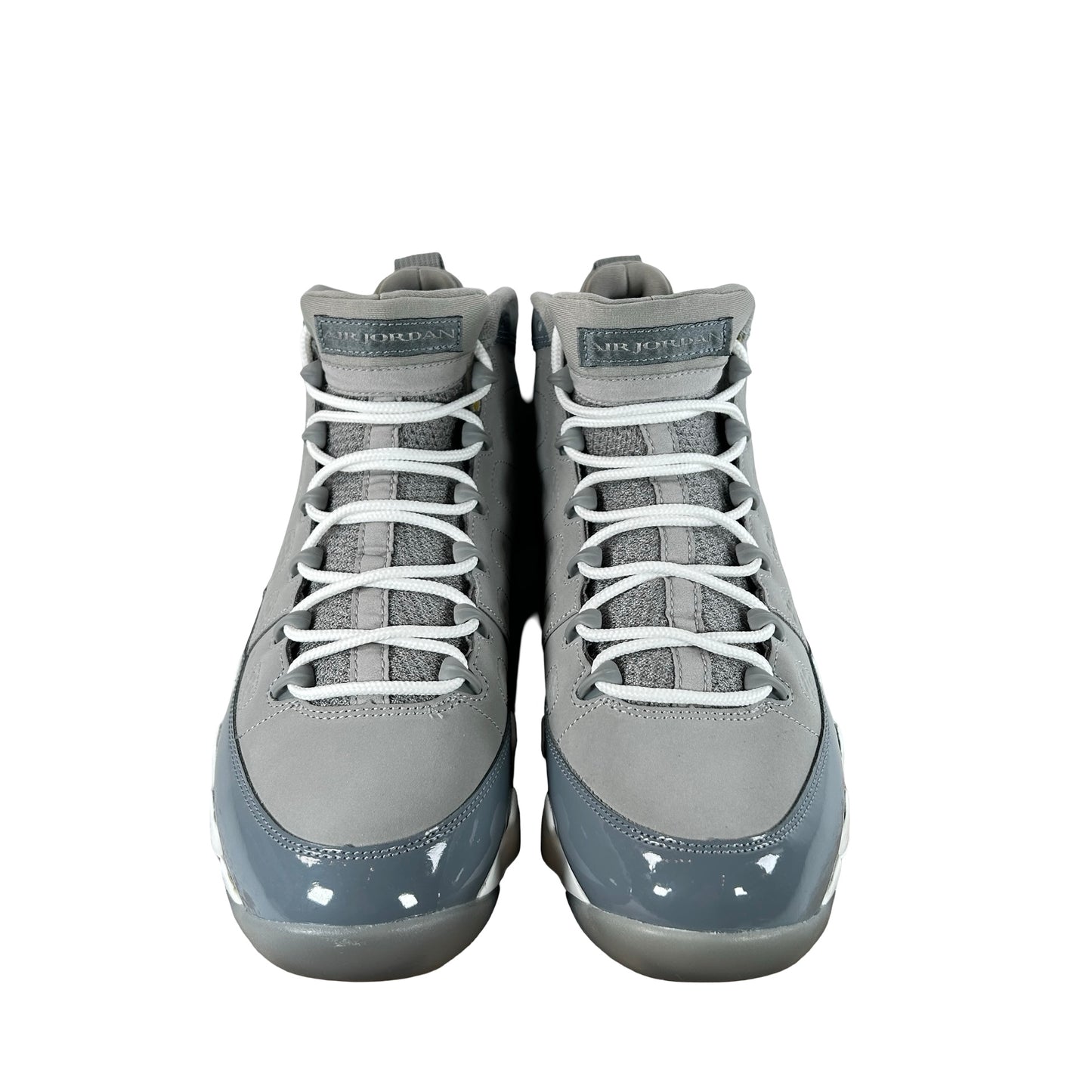 HV4794 011 Jordan 9 Retro Cool Grey (2025) [USED] - 10 M (Used9)