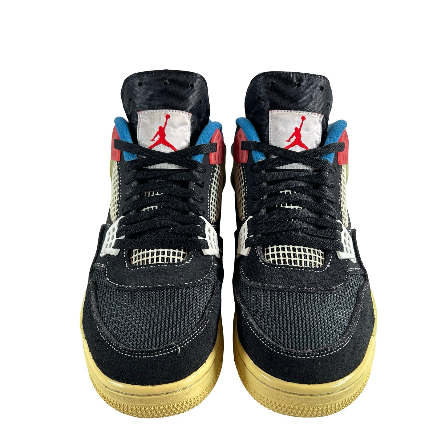 DC9533 001 Jordan 4 Retro Union Off Noir [USED] - 13 M (Used5)
