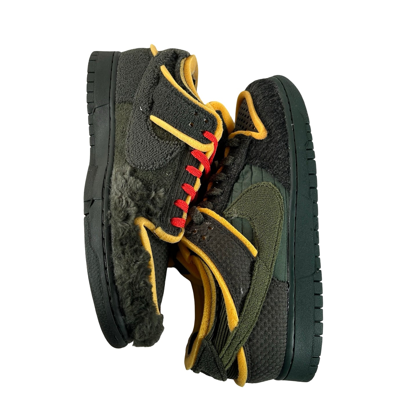 IH5094 300 Nike Dunk Low Cactus Plant Flea Market Swamp Sponge Sequoia [USED] - 10.5 M (Used2)