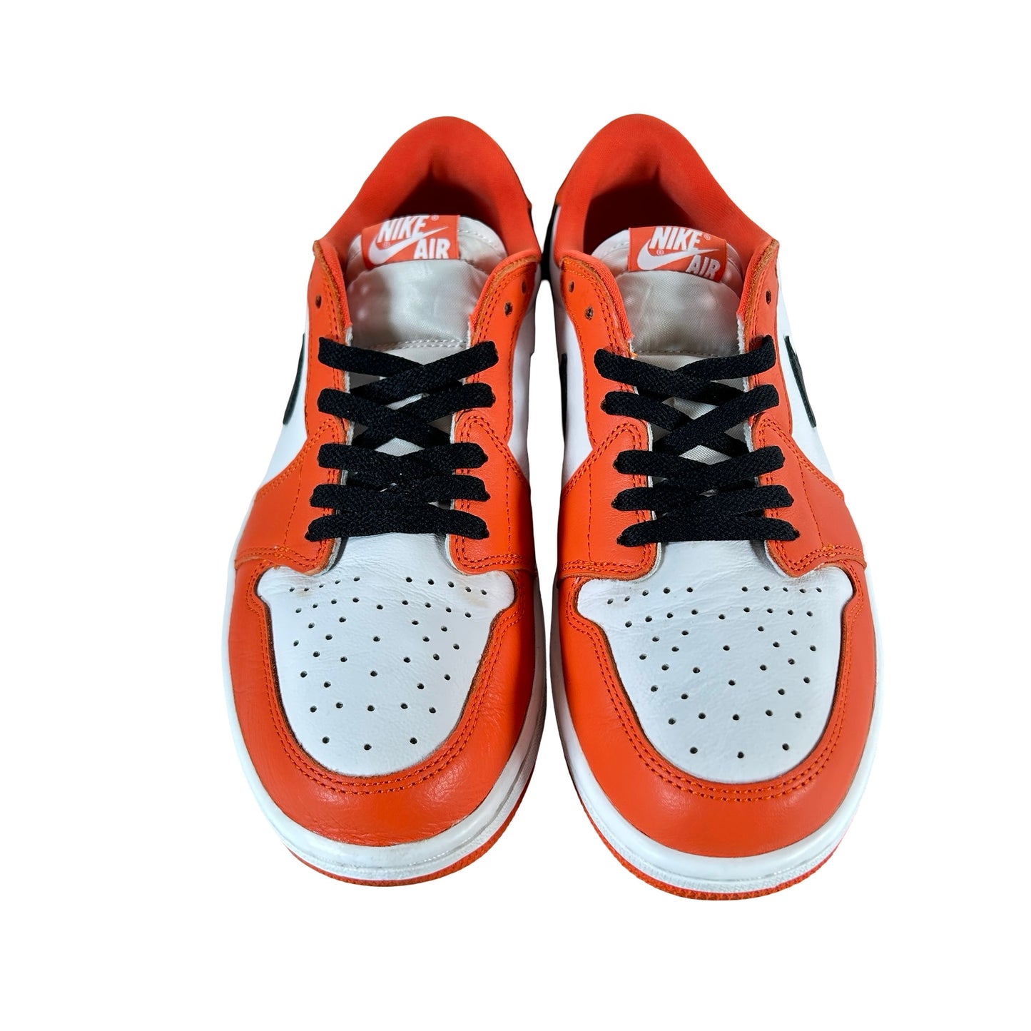 CZ0790 801 Air Jordan 1 Low Starfish [USED] - 10.5 M (Used7)