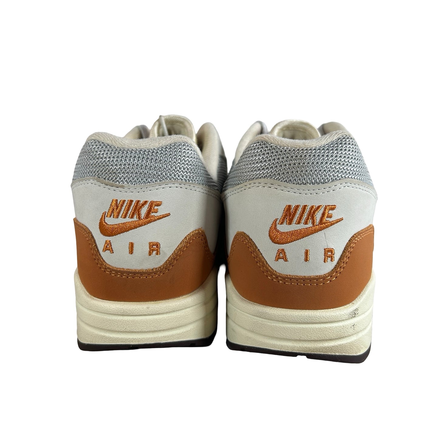 DH1348 001 Nike Air Max 1 Patta Waves Monarch [USED] - 12 M (Used) (Replace Box)