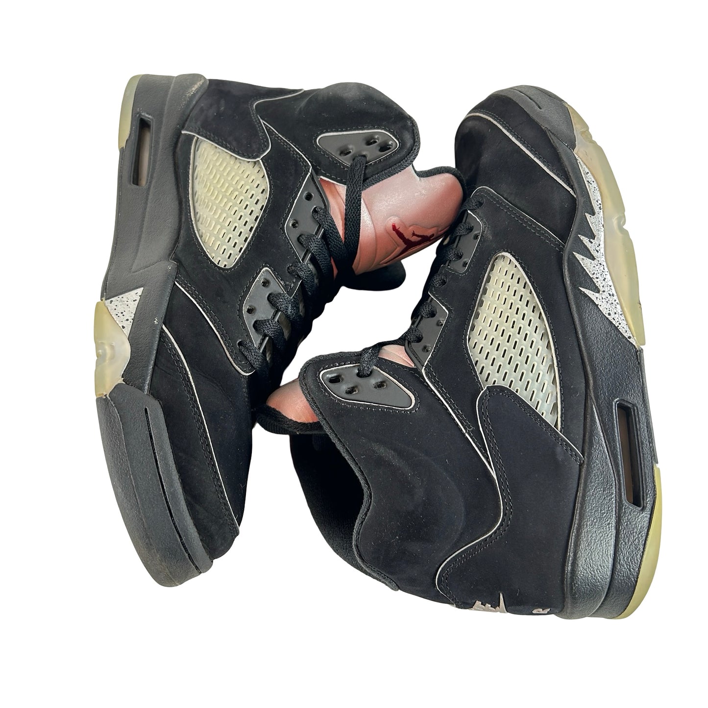 HF3975 001 Jordan 5 Retro OG Black Metallic Reimagined [USED] - 10 M (Used15)