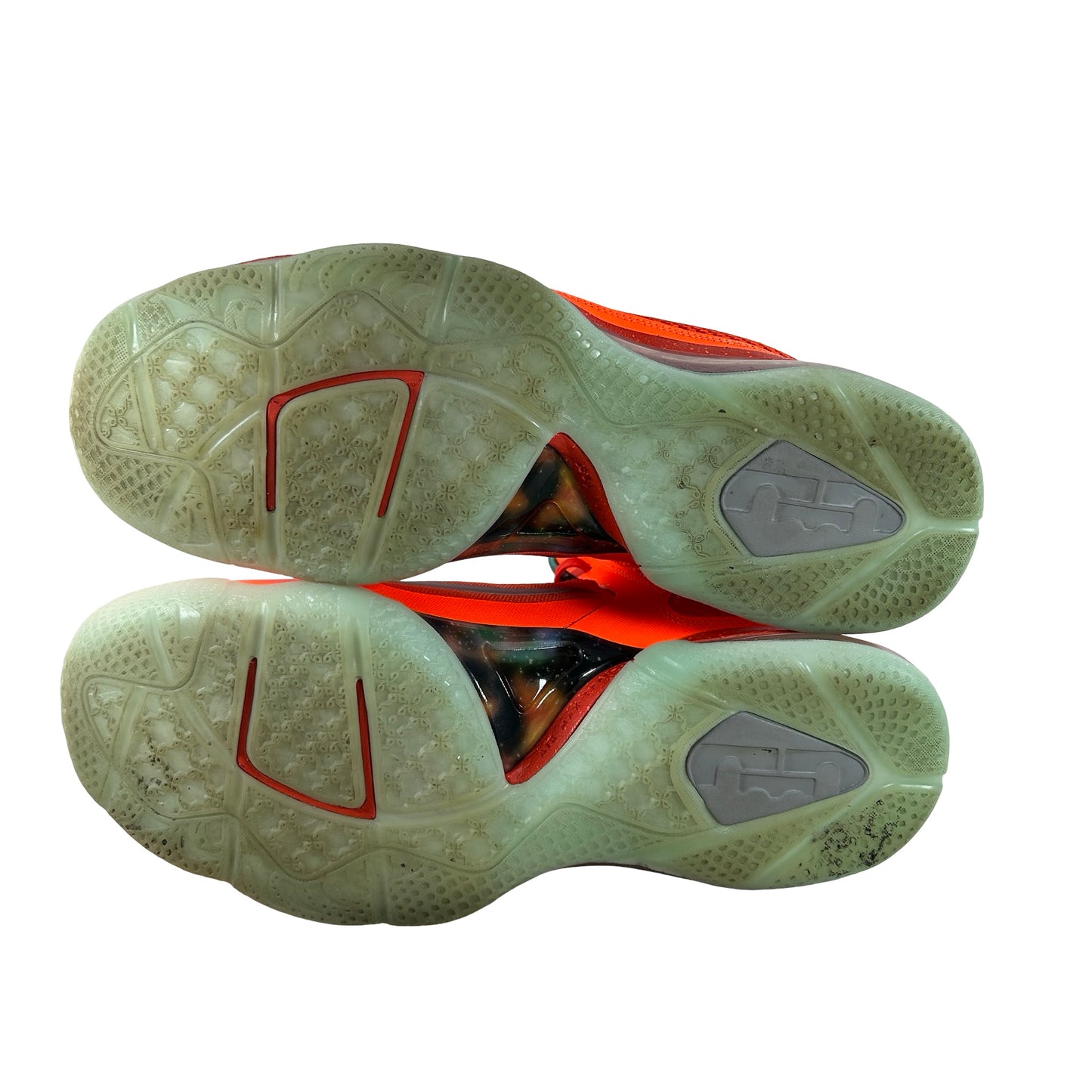 DH8006 800 Nike LeBron 9 Big Bang (2022) [USED] - 12 M (Used)