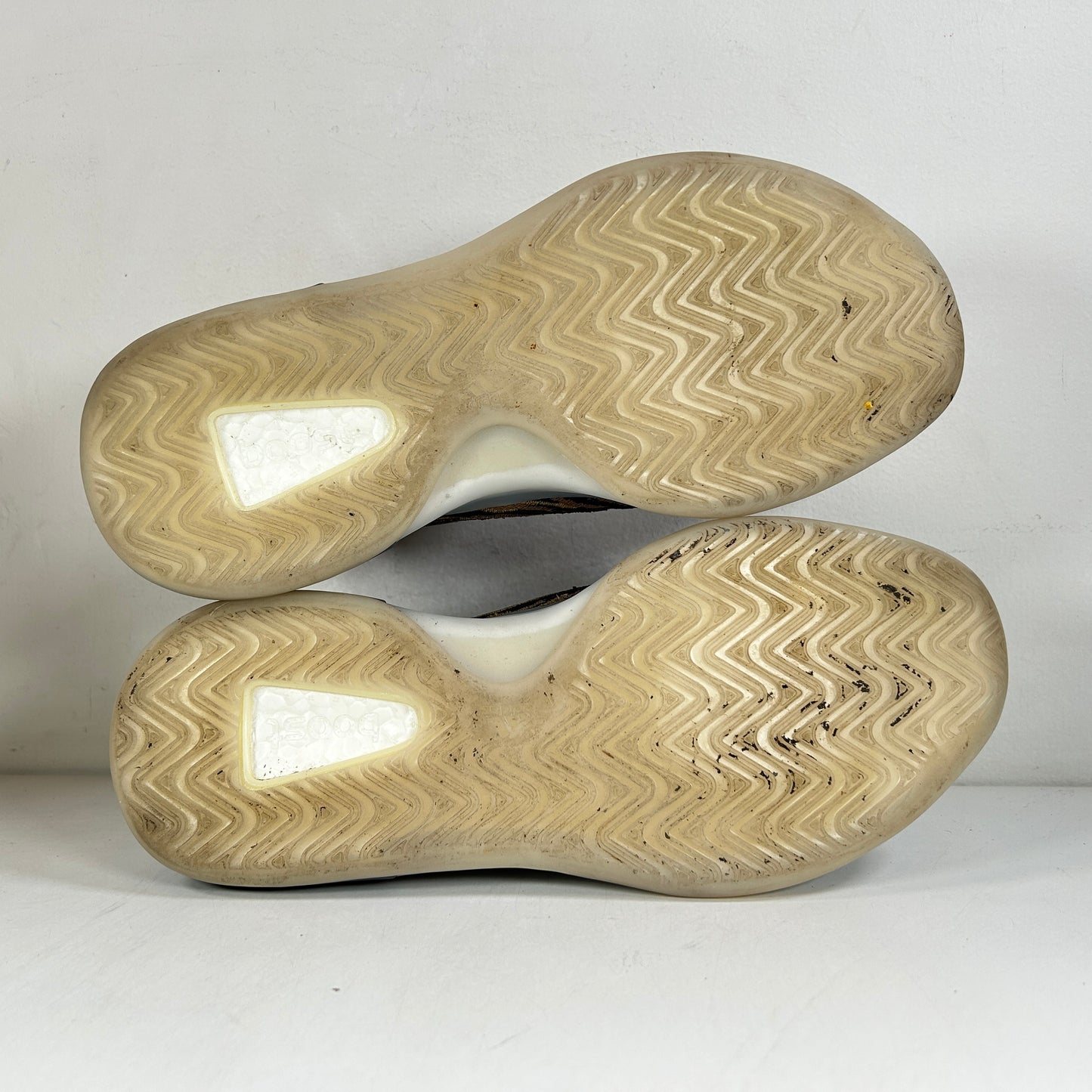 GX1331 adidas Yeezy QNTM Amber Tint [USED] - 12 M (Used)