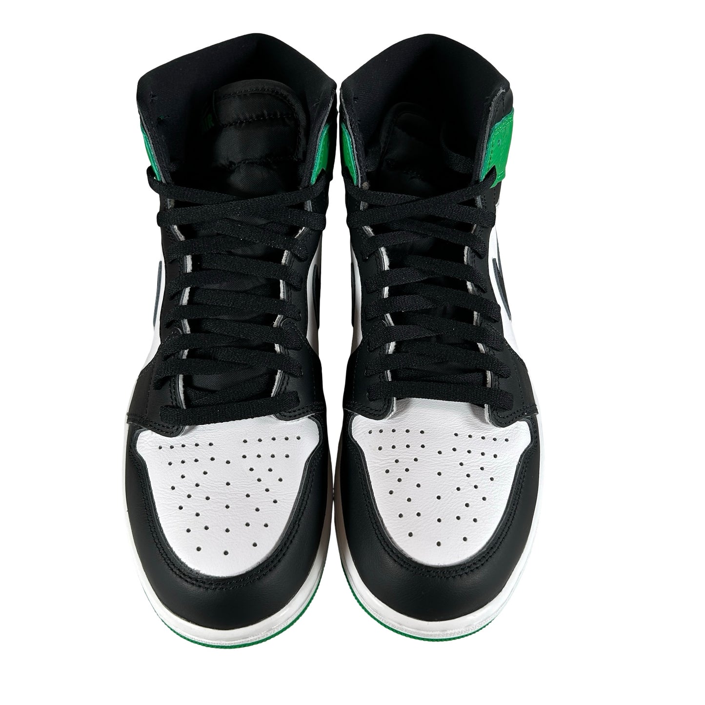 DZ5485 031 Jordan 1 Retro High OG Lucky Green [USED] - 11 M (Used7)