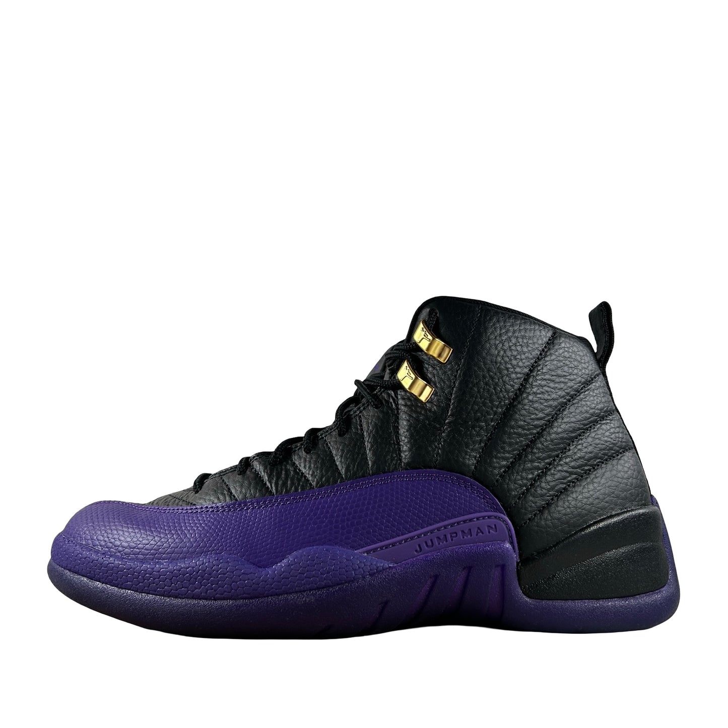 CT8013 057 Jordan 12 Retro Campo Púrpura
