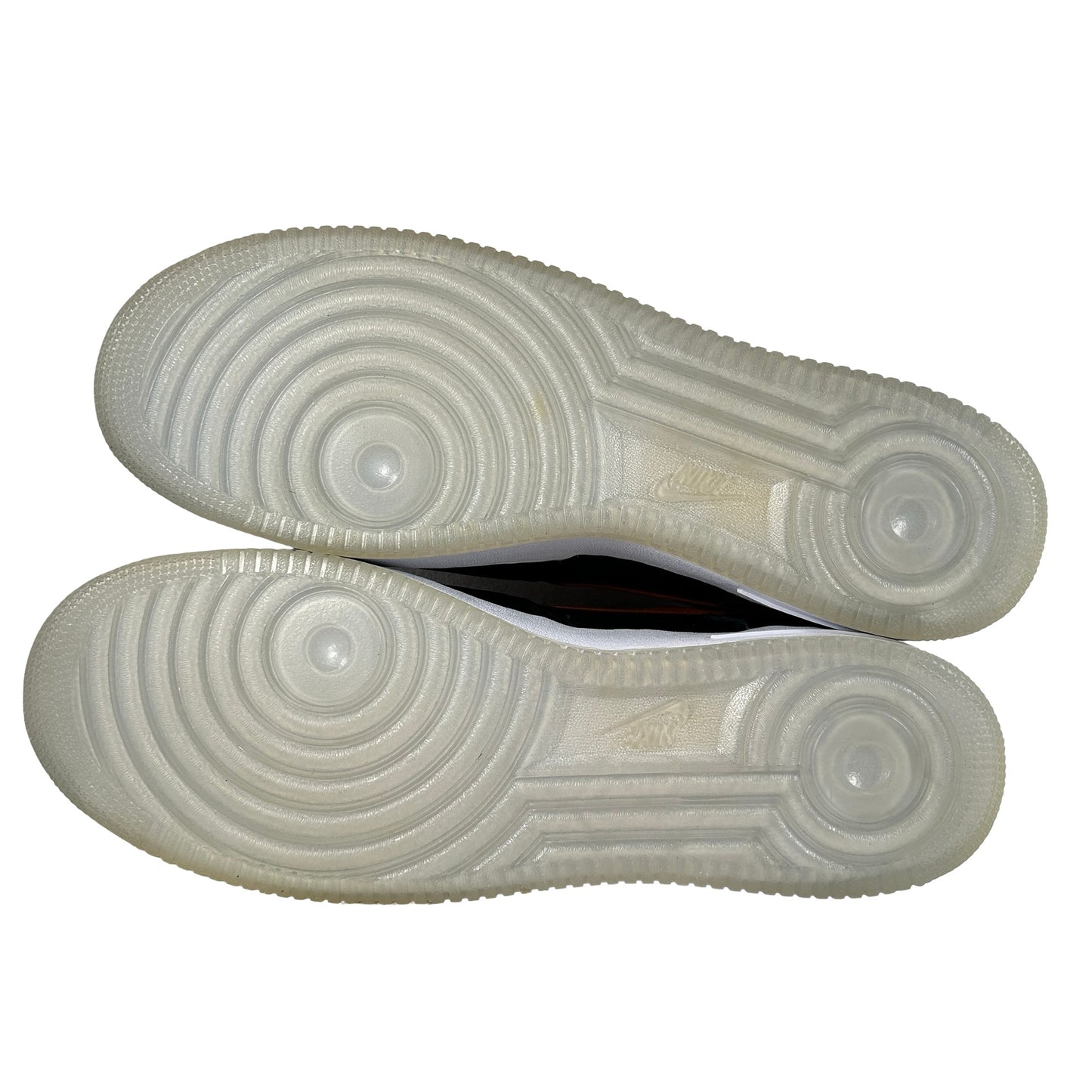 CZ7928 001 Nike Air Force 1 Low Kith Knicks Away Black [CONDITIONAL] - 16 M (Yellowing Soles) (No Box)