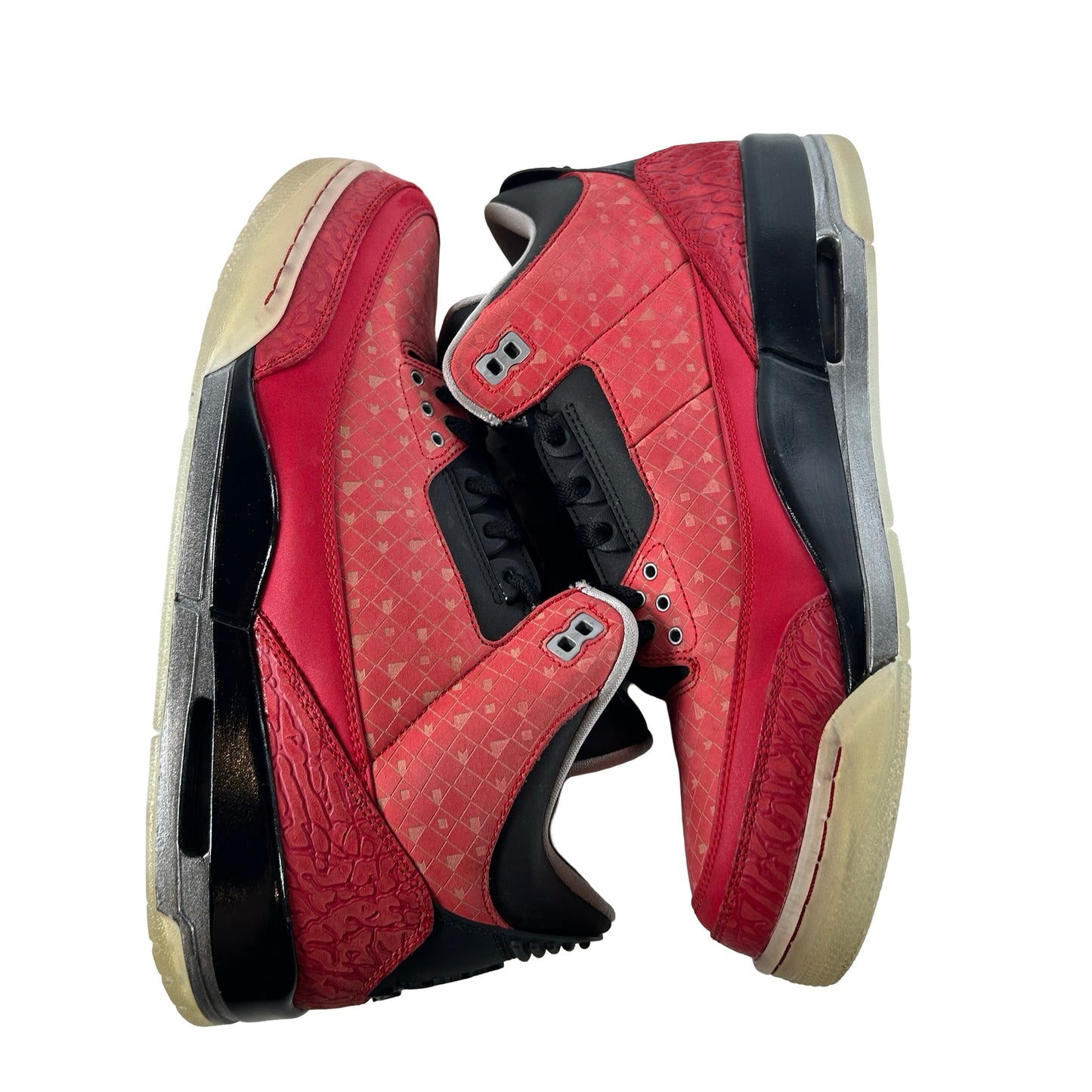 437536 600 Jordan 3 Retro Doernbecher (2013) [USED] - 11 M (Used) (Replace Box)