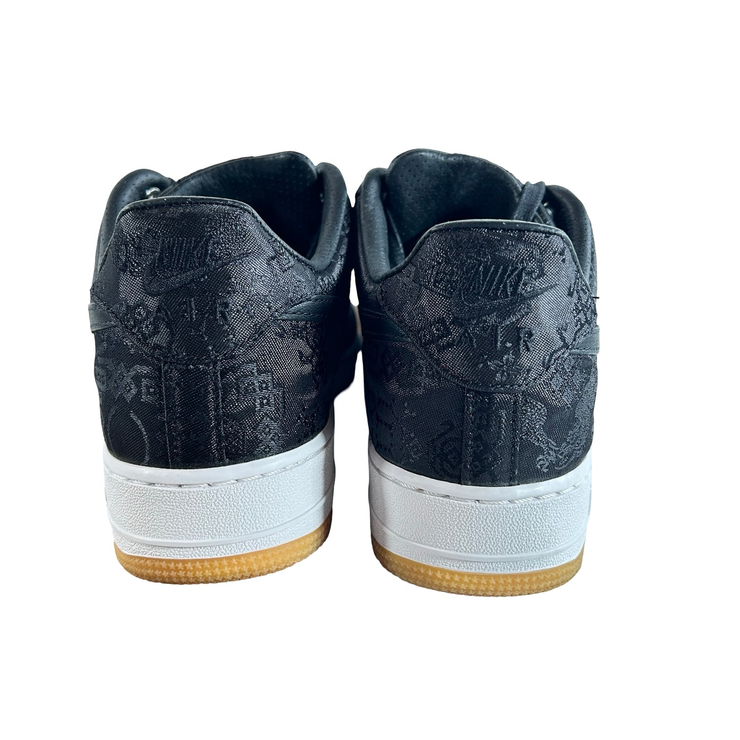 CZ3986 001 Nike Air Force 1 Low Fragment x CLOT [USED] - 10 M (Used)