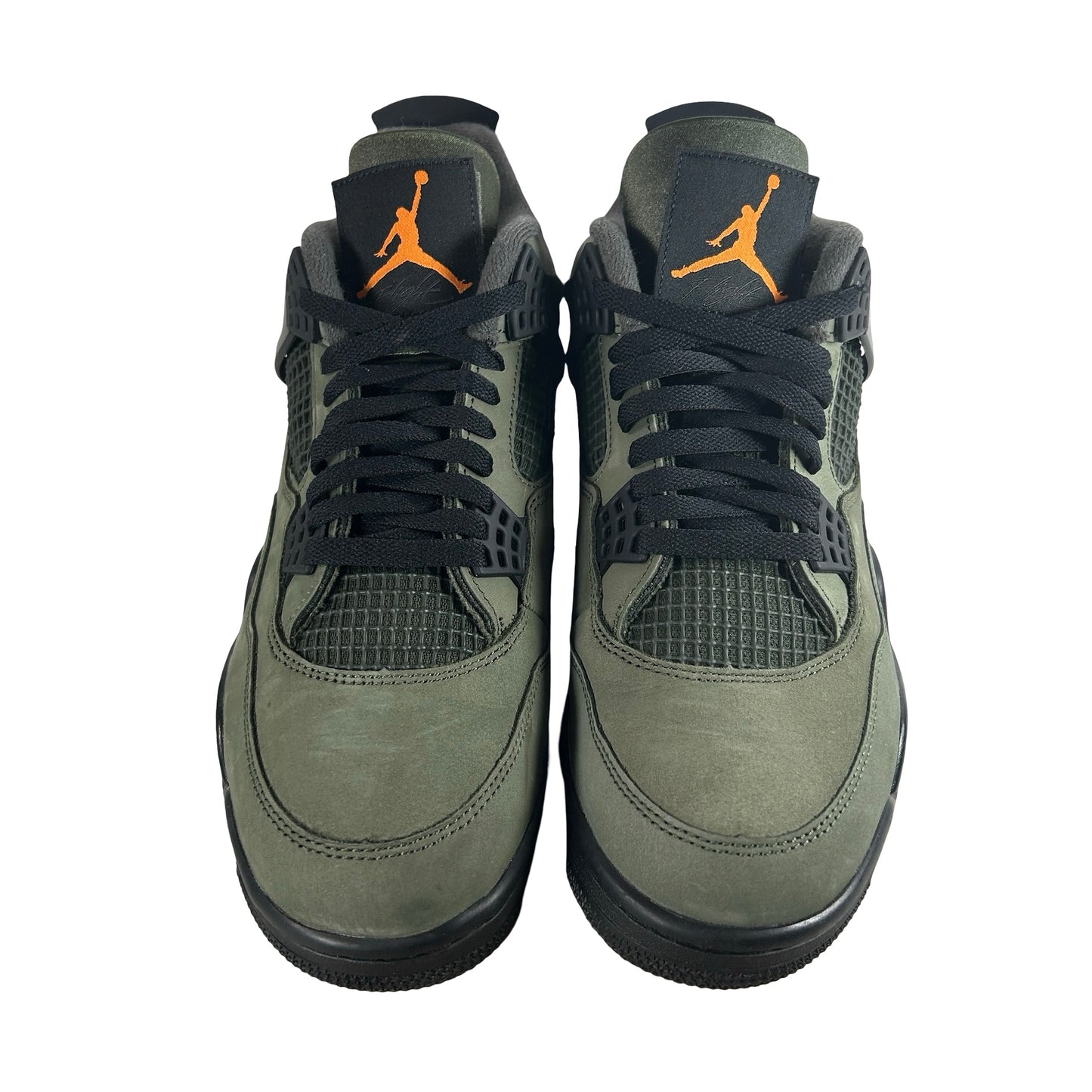 IB1519 200 Jordan 4 Retro OG SP Undefeated (2025) [USED] - 10 M (Used7)