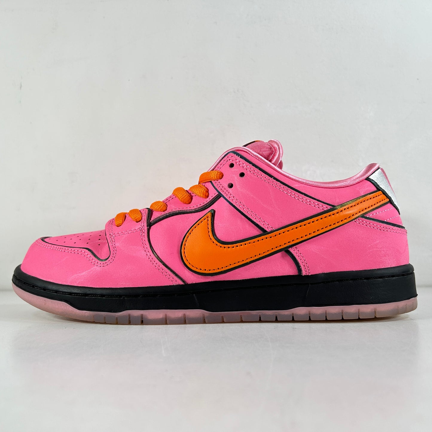 FD2631 600 Nike SB Dunk Low The Powerpuff Girls Blossom [USED] - 10 M (Used)