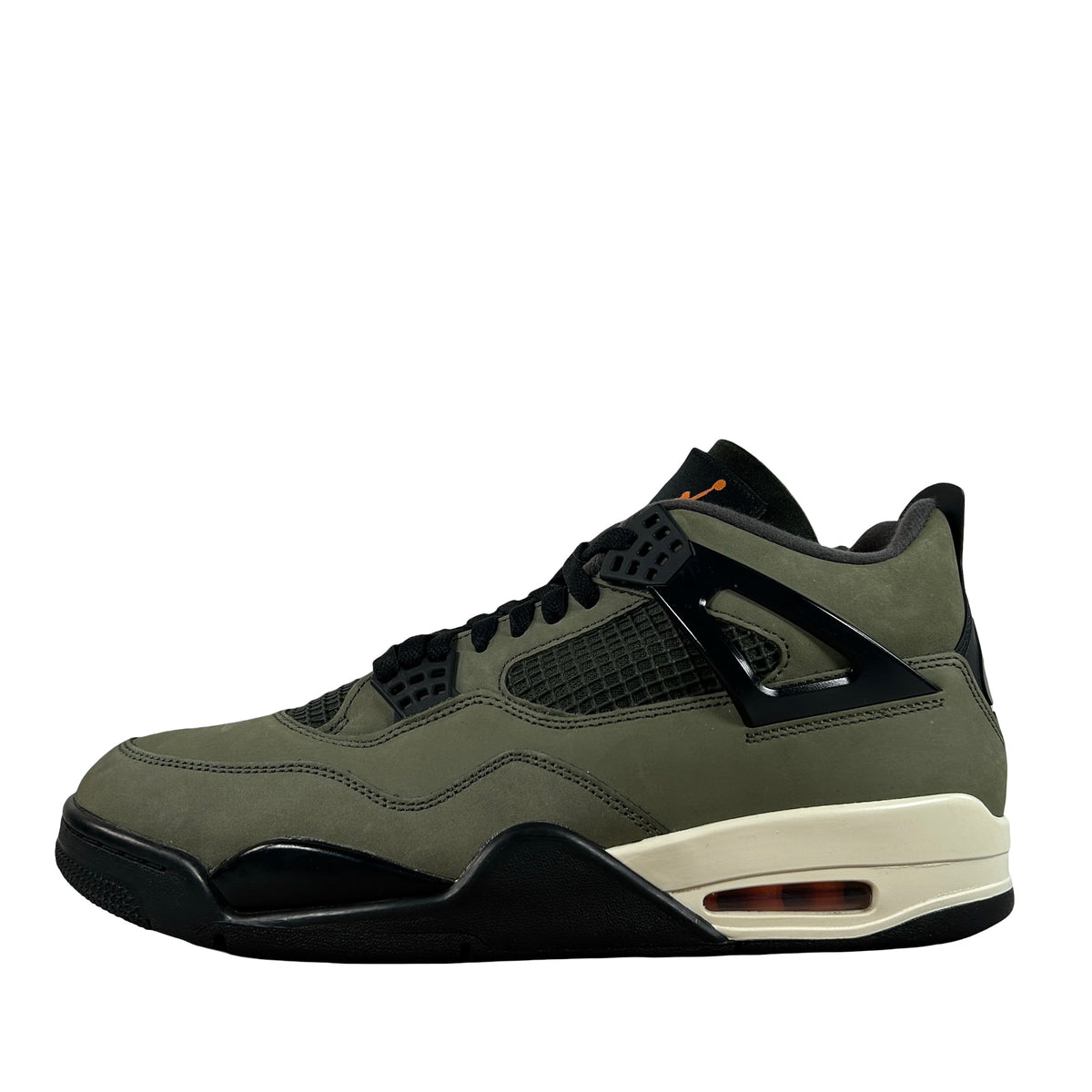 IB1519 200 Jordan 4 Retro OG SP Undefeated (2025) [USED] - 12 M (Used8)