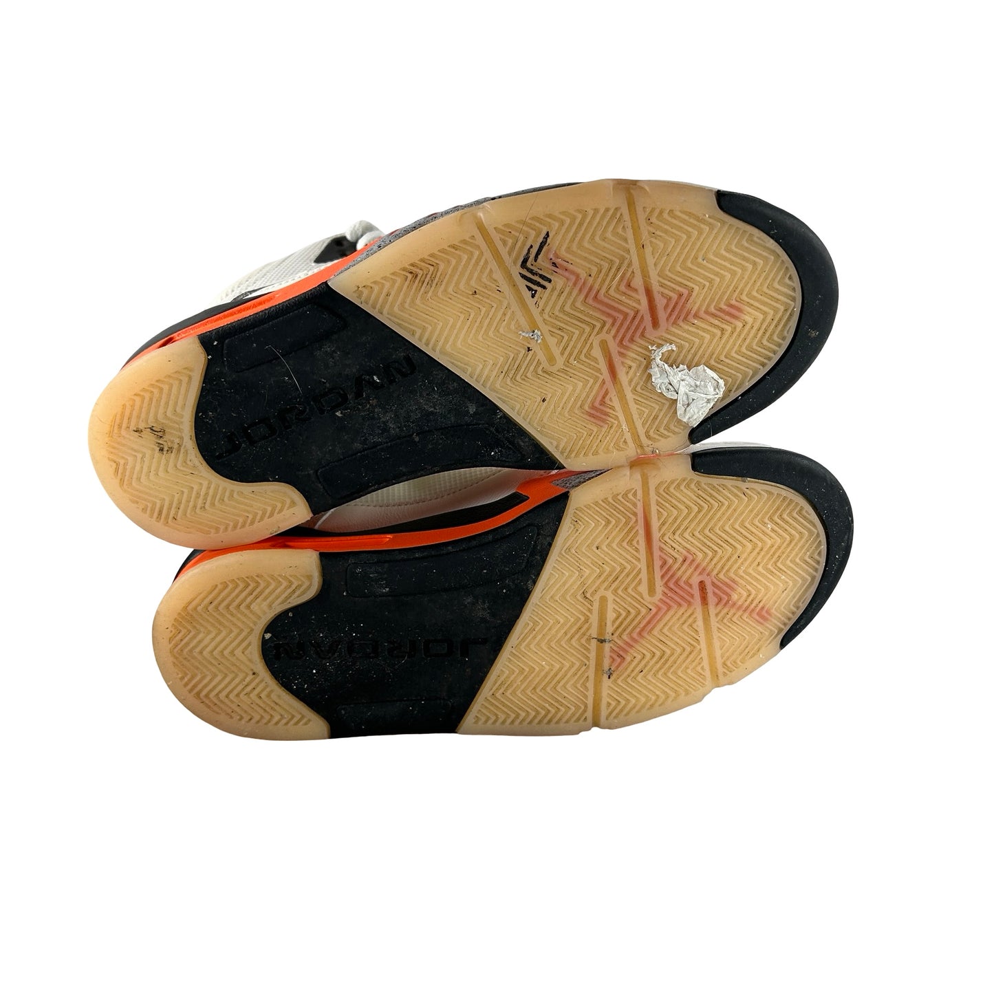 DC1060 100 Jordan 5 Retro Shattered Backboard [USED] - 10 M (Used2)