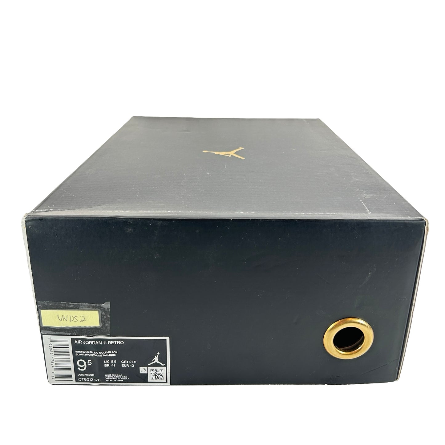CT8012 170 Jordan 11 Retro DMP Defining Moments (2023) [USED] - 9.5 M (VNDS2)