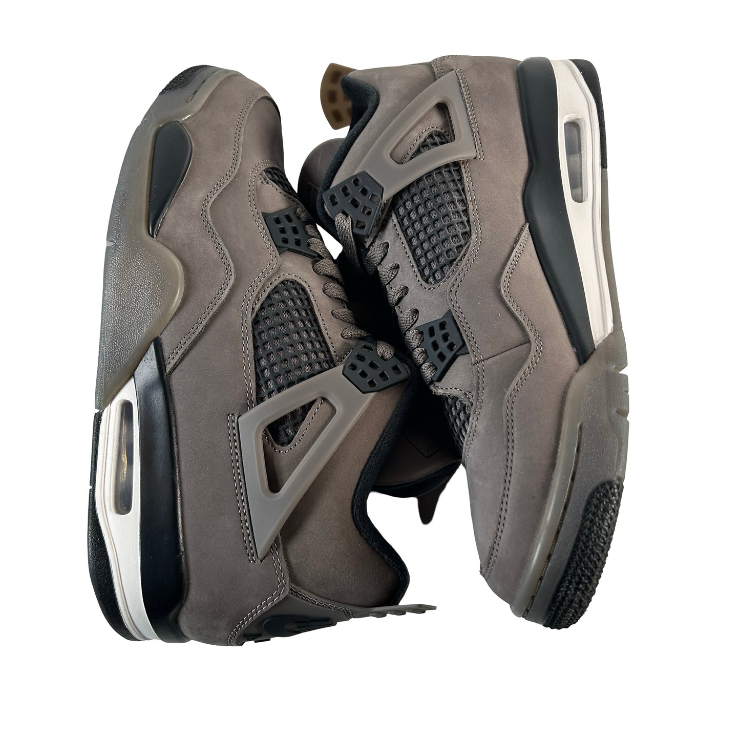 FV5029 200 Jordan 4 Retro Cave Stone [USED] - 10.5 M (Used3)