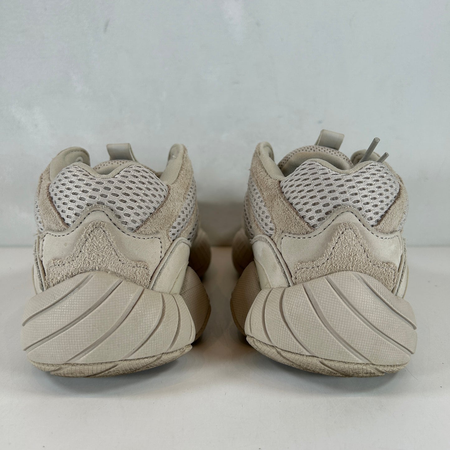 DB2908 Adidas Yeezy 500 Blush [USED] - 7 M (Used)