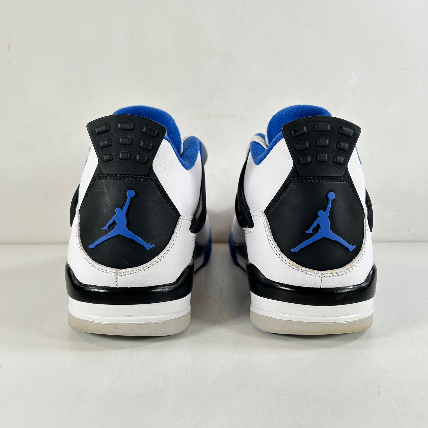 308497 117 Jordan 4 Retro Motorsports (2017) [USED] - 10.5 M (VNDS) (Replace Box)