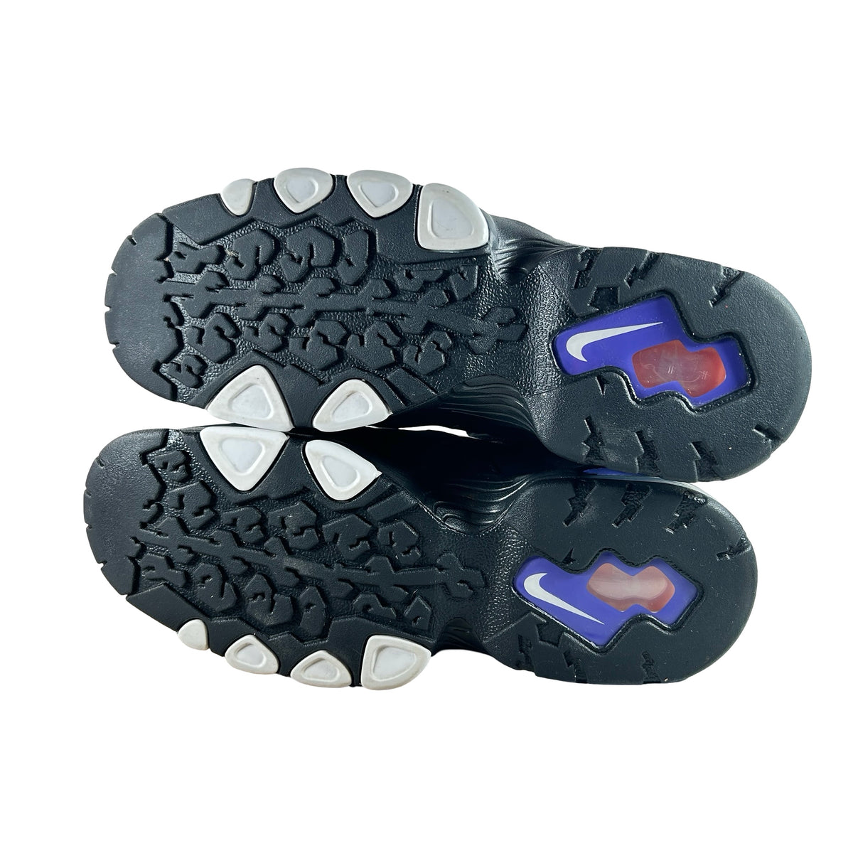FQ8233 001 Nike Air Max 2 CB '94 OG Black White Purple [USED] - 8.5 (Used3)