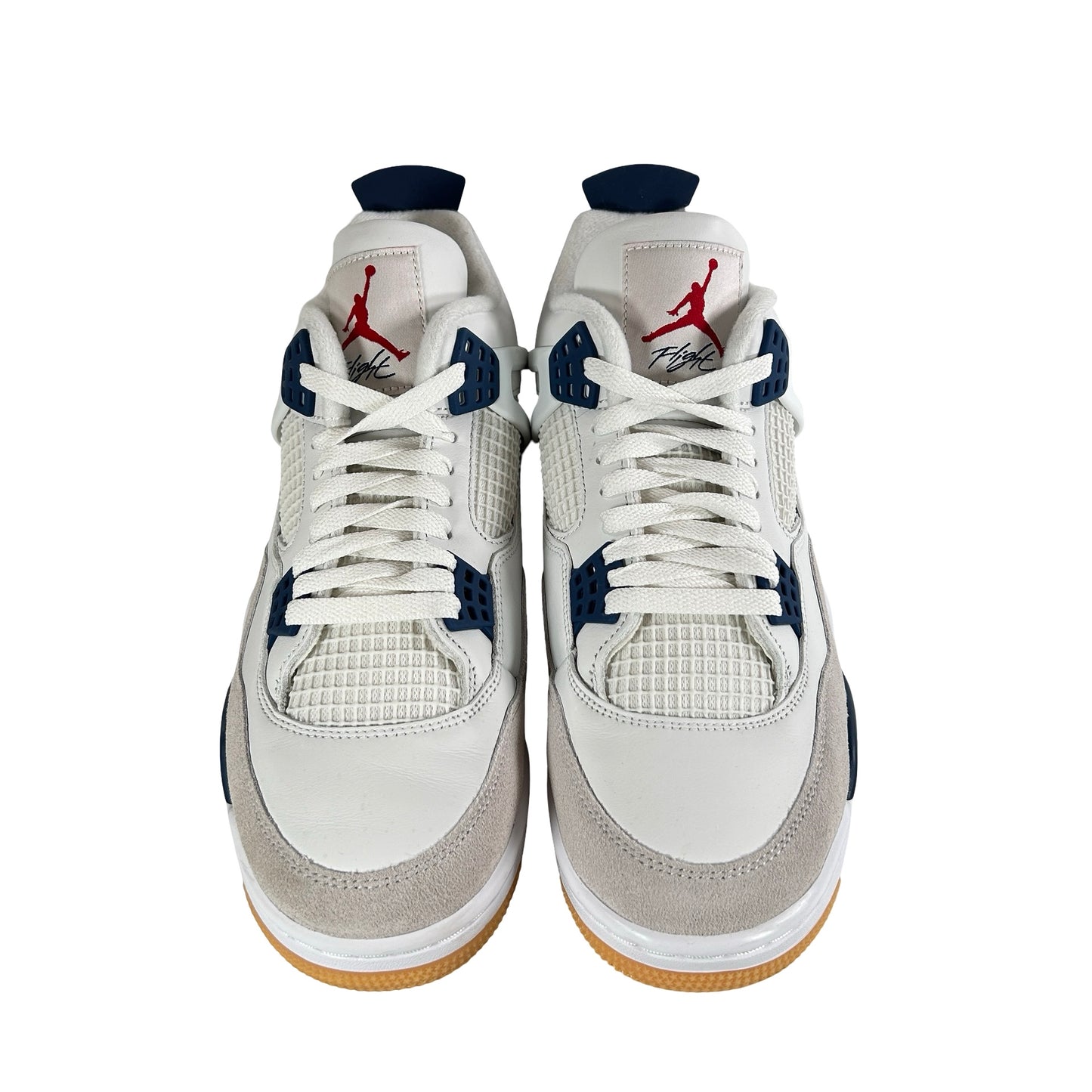 DR5415 100 Jordan 4 Retro SB Navy [USED] - 10 M (Used)