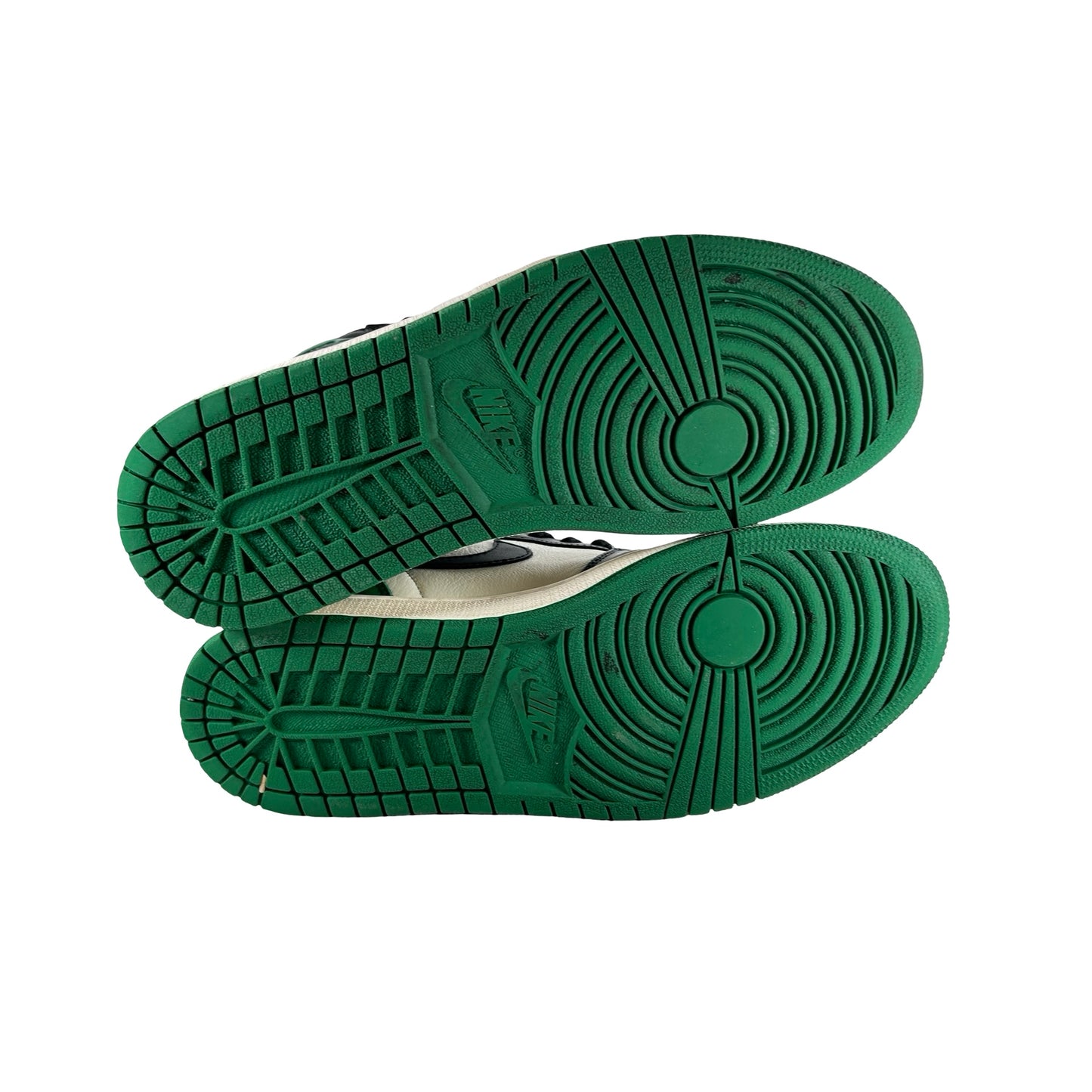 555088 302 Jordan 1 Retro High Pine Green [USED] - 10.5 M (Used3)