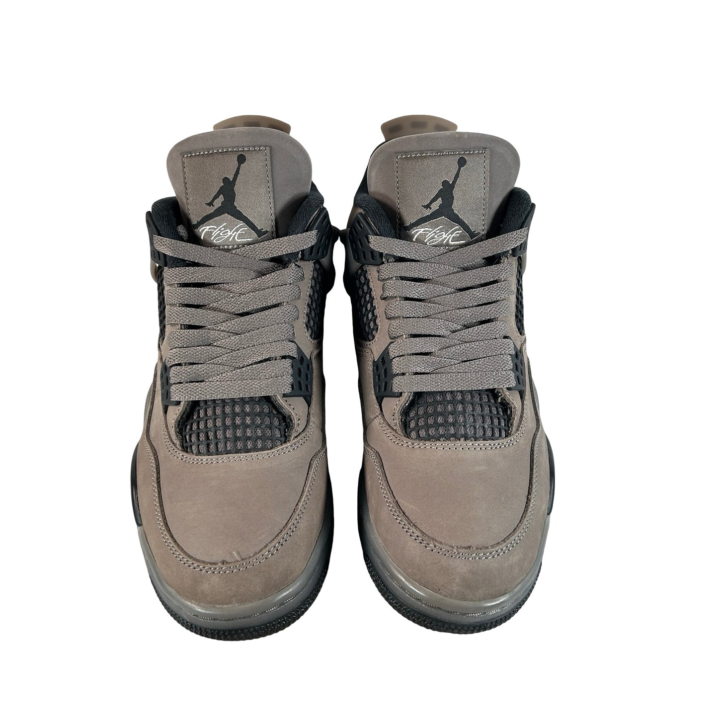 FV5029 200 Jordan 4 Retro Cave Stone [USED] - 8 M (Used)
