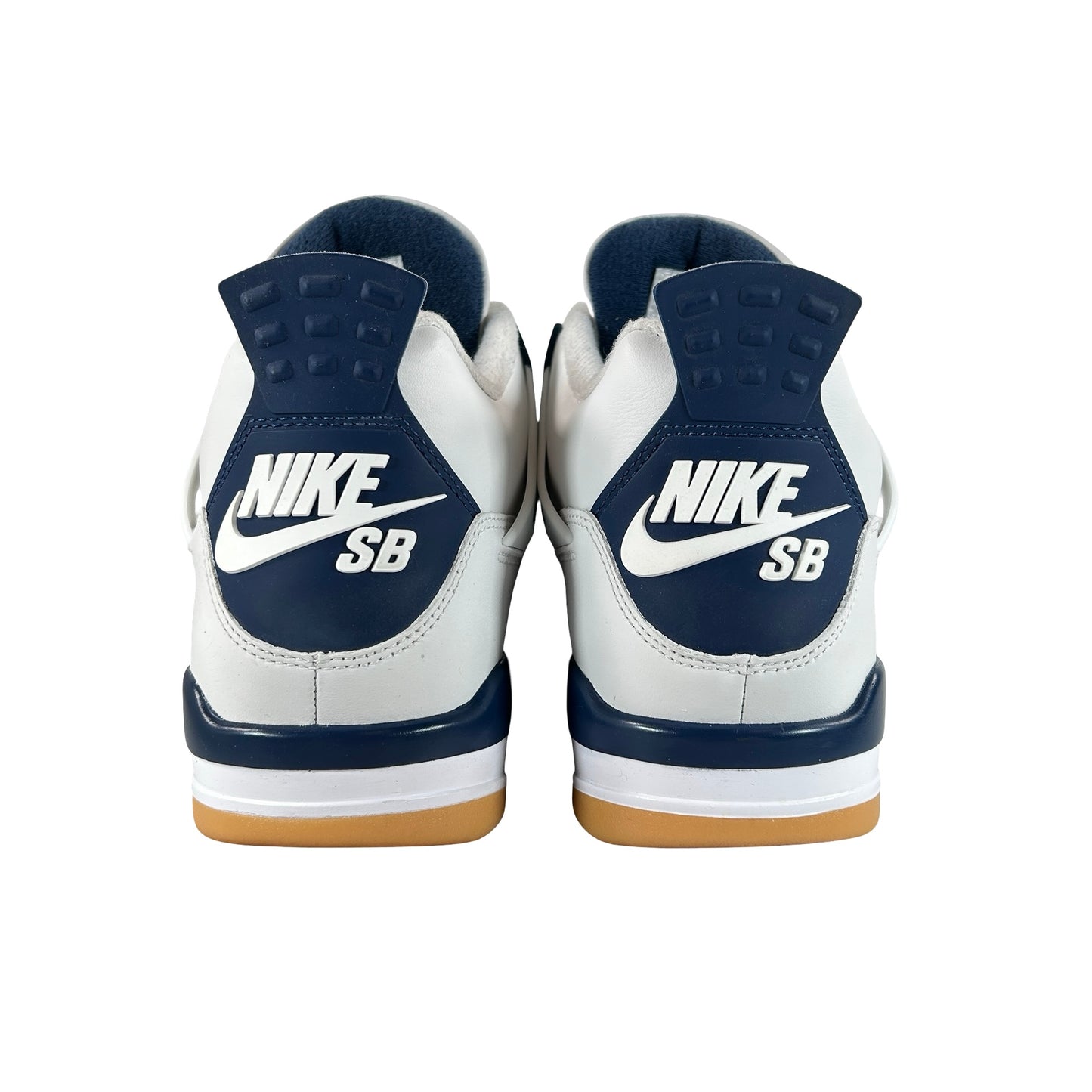 DR5415 100 Jordan 4 Retro SB Navy [USED] - 9.5 M (Used2)