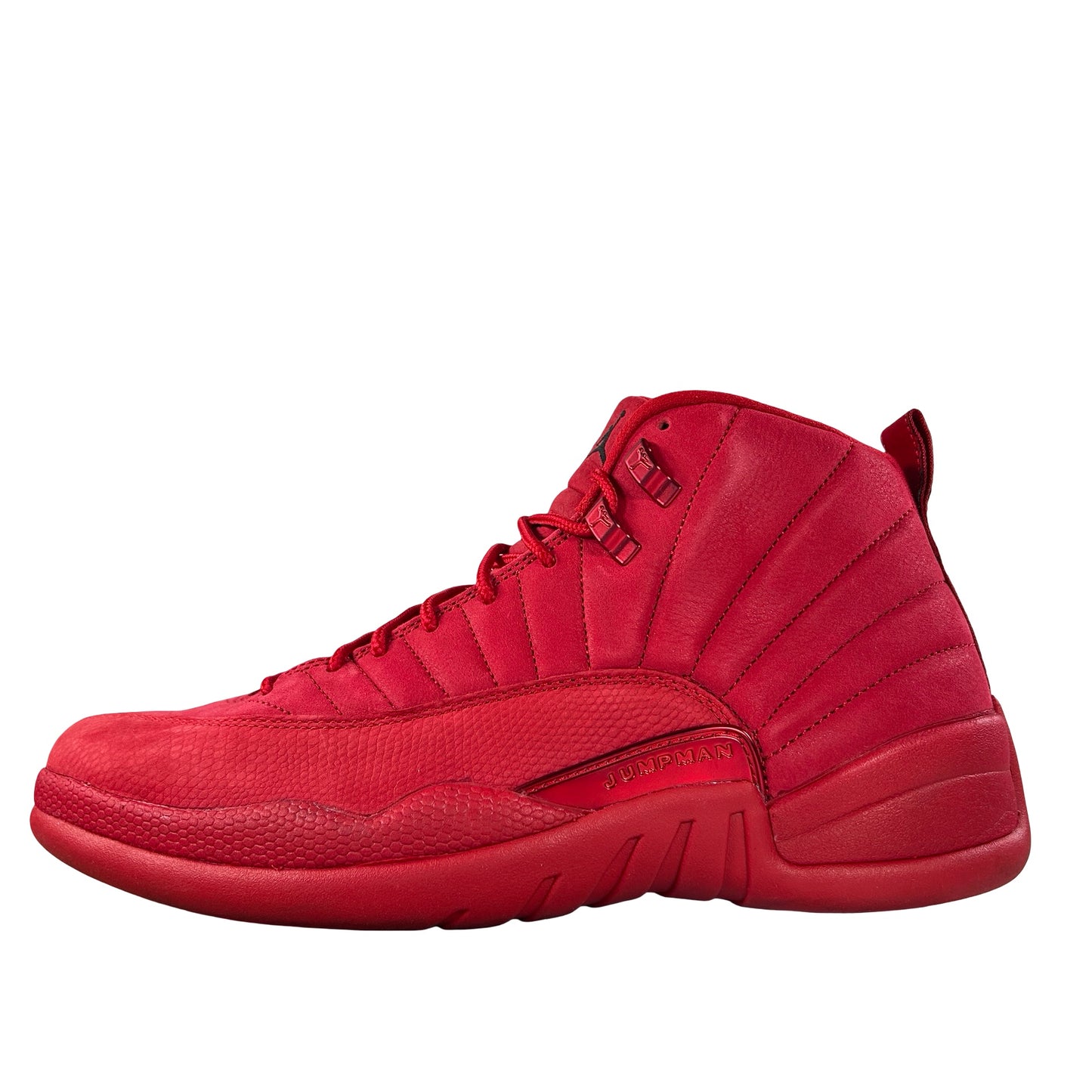 130690 601 Jordan 12 Retro Gym Red (2018) [USED] - 10.5 M (Used)