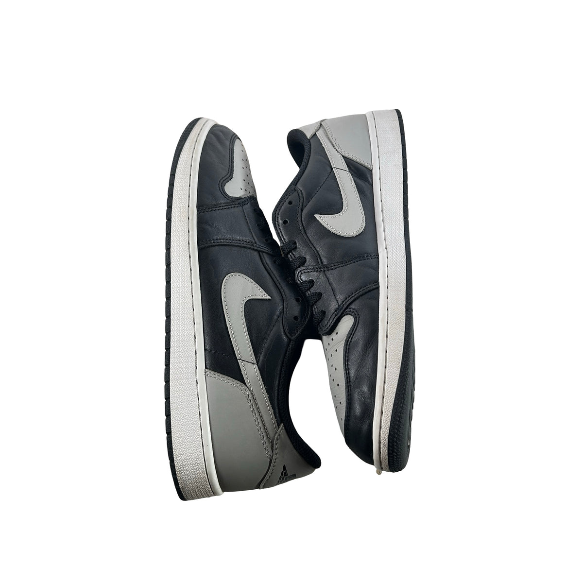 CZ0790 003 Jordan 1 Low OG Shadow (2024) [USED] - 12.5 M (Used)