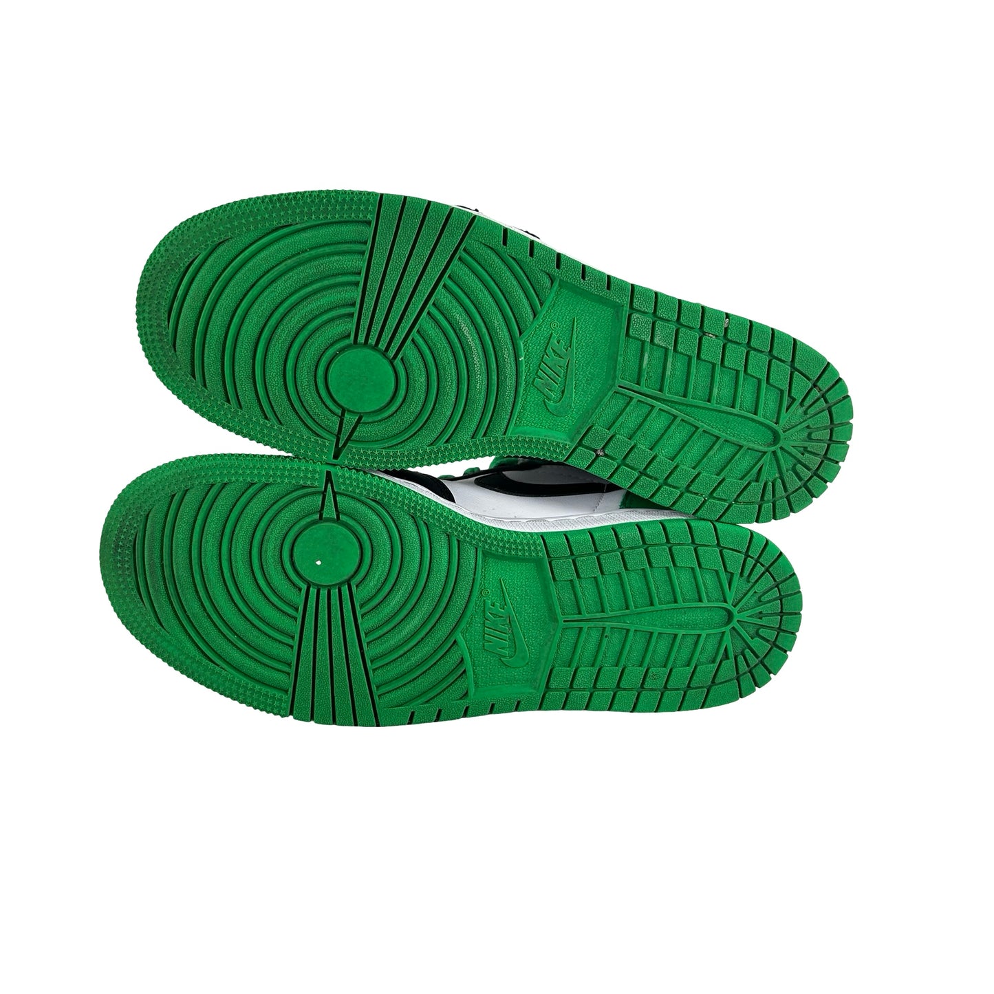 FD1437 031 Jordan 1 Retro High OG Lucky Green (GS) [USED] - 6 Y (Used)