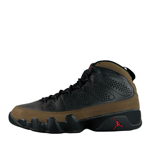 HV4794 030 Air Jordan 9 Retro Olive (2024) [USED] - 13 M (Used9)