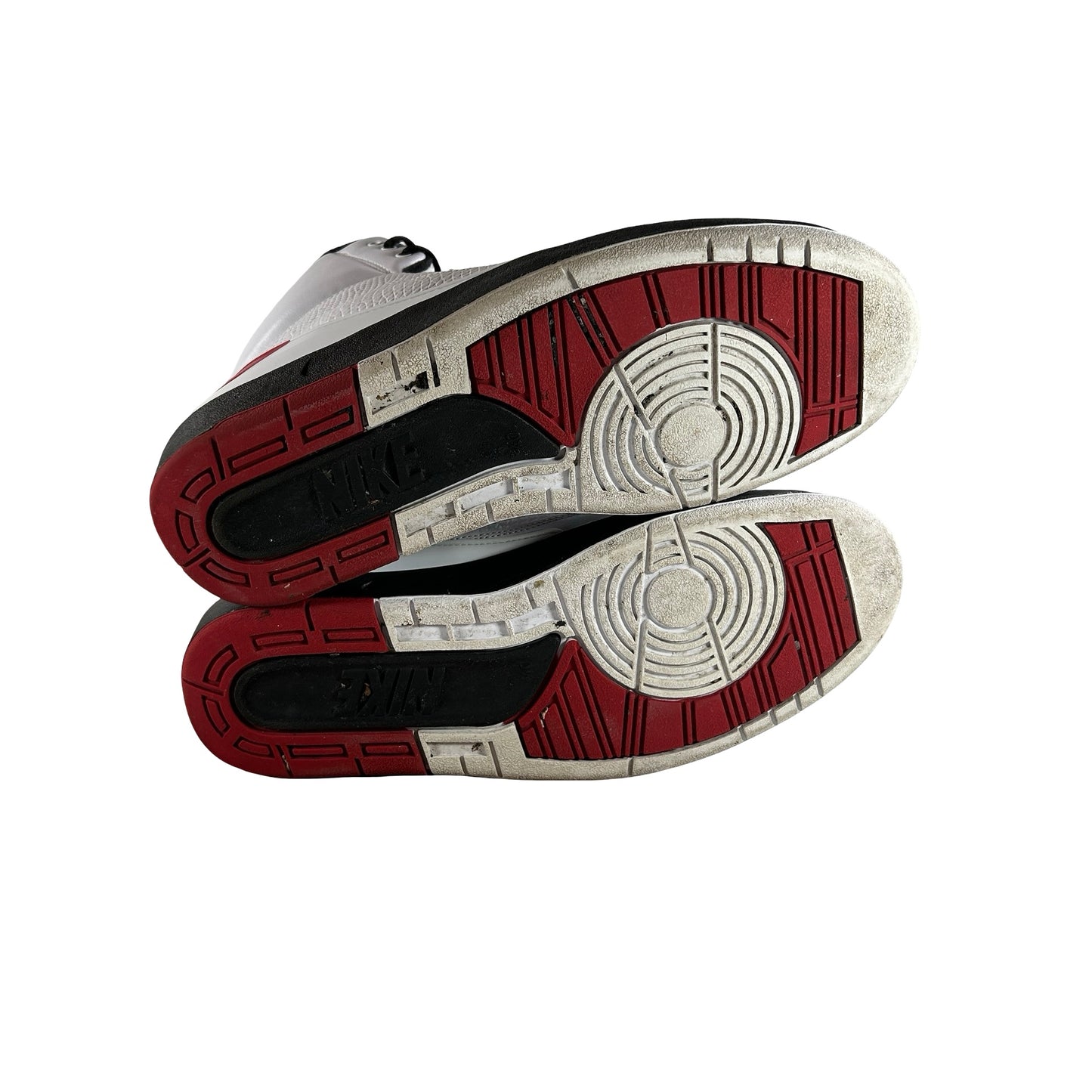 DX2454 106 Jordan 2 Retro OG Chicago (2022) [USED] - 10.5 M (Used13)