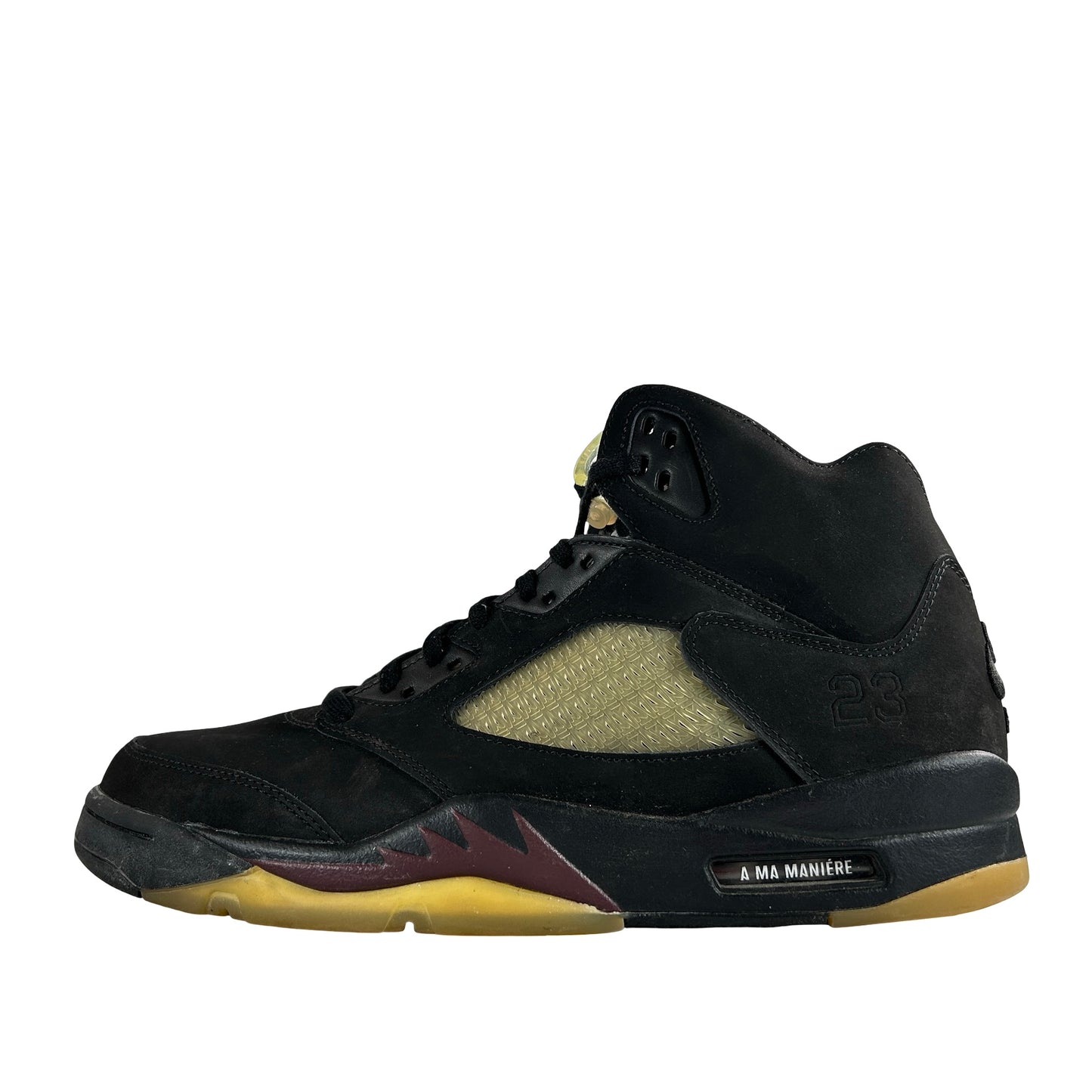 FD1330 001  Jordan 5 Retro A Ma Maniere Dusk [USED] - 10.5 M (Used7)