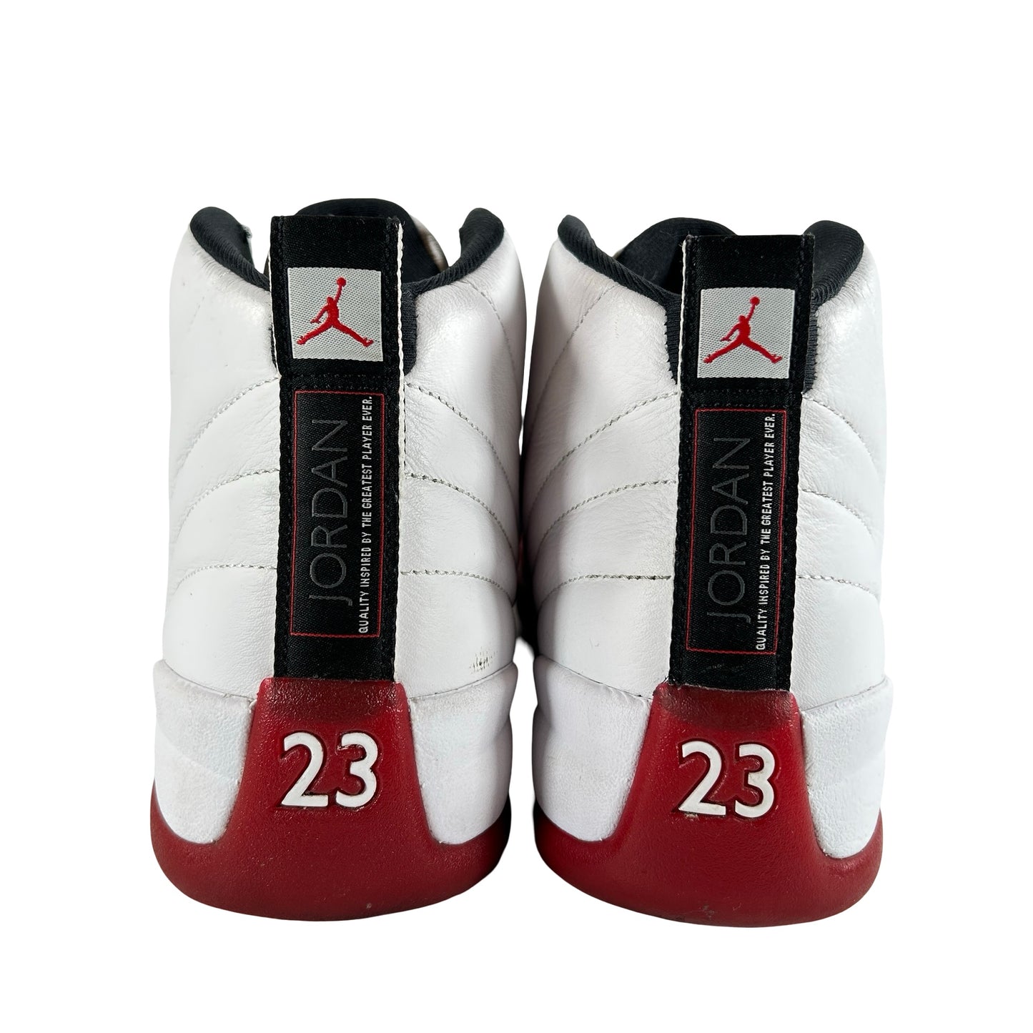 CT8013 116 Jordan 12 Retro Cherry (2023) [USED] - 11 M (Used7)