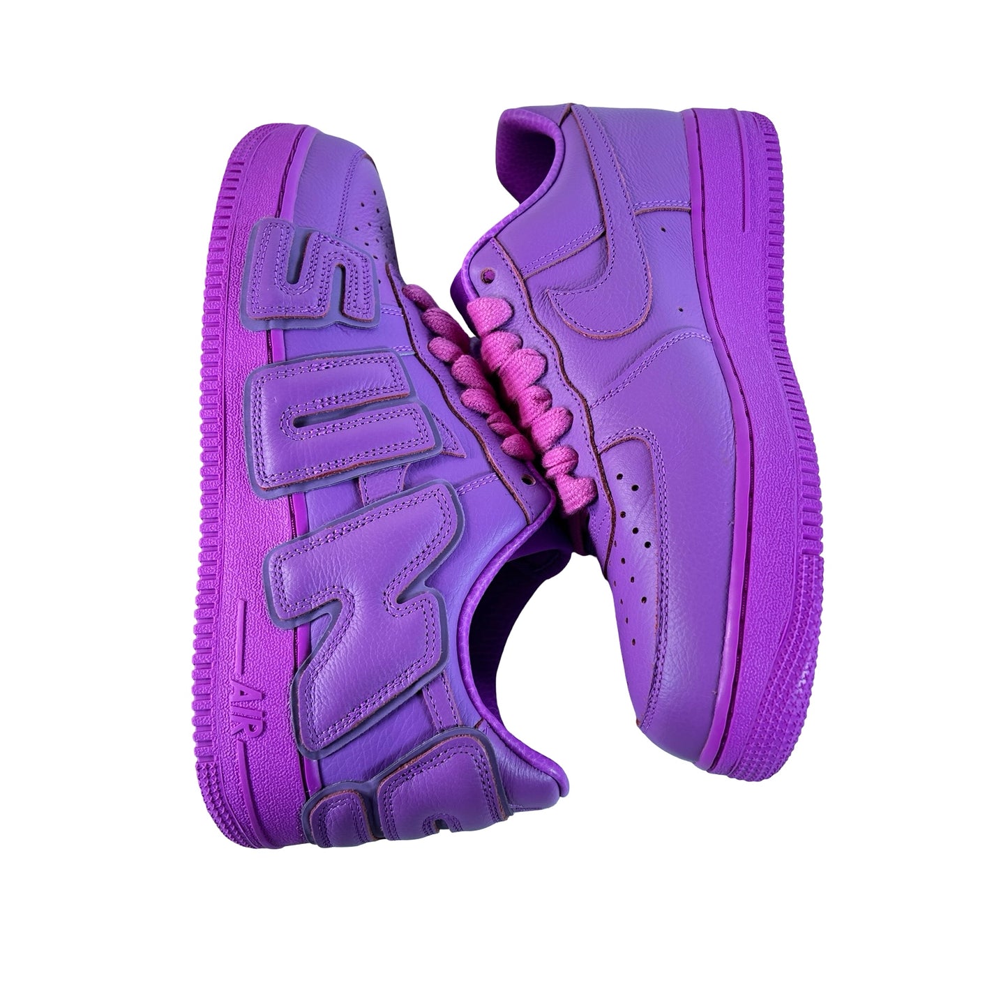 FQ7069 500 Nike Air Force 1 Low Cactus Plant Flea Market Fuchsia (2024) [USED] - 9.5 M (Used)