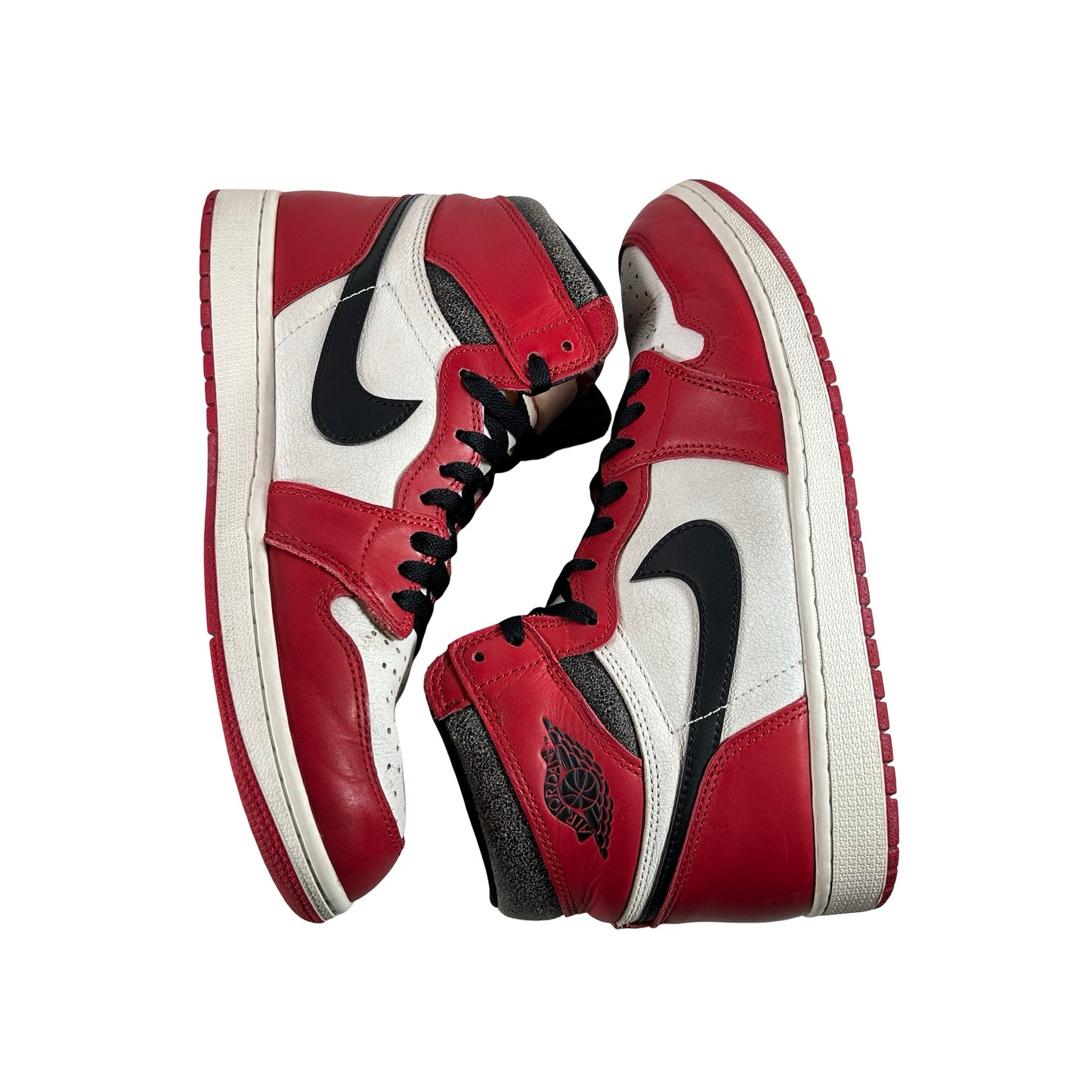 DZ5485 612 Jordan 1 Retro High OG Chicago Lost And Found [USED] - 11 M (Used18)