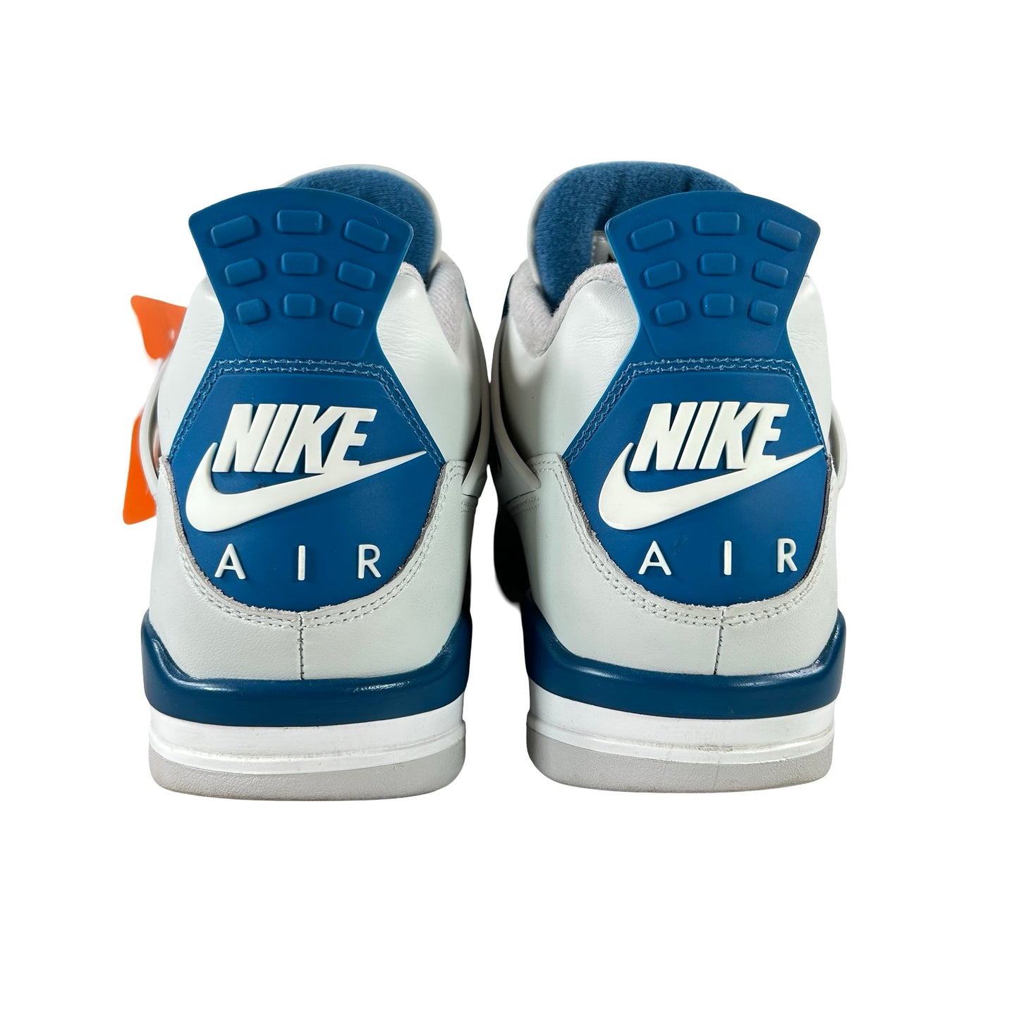 FV5029 141 Jordan 4 Retro Military Blue (2024) [USED] - 9 M (Used18)