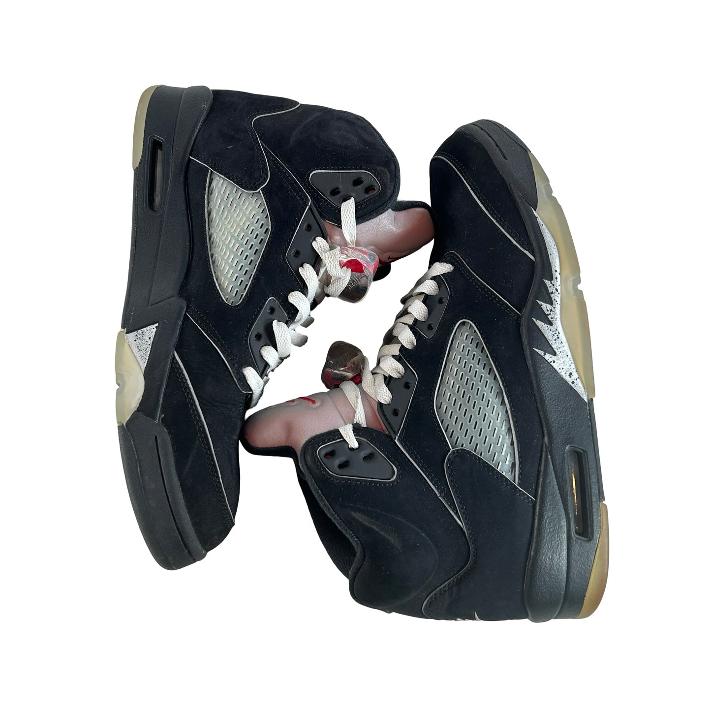 HF3975 001 Jordan 5 Retro OG Black Metallic Reimagined [USED] - 10.5 M (Used4) (No Box4)