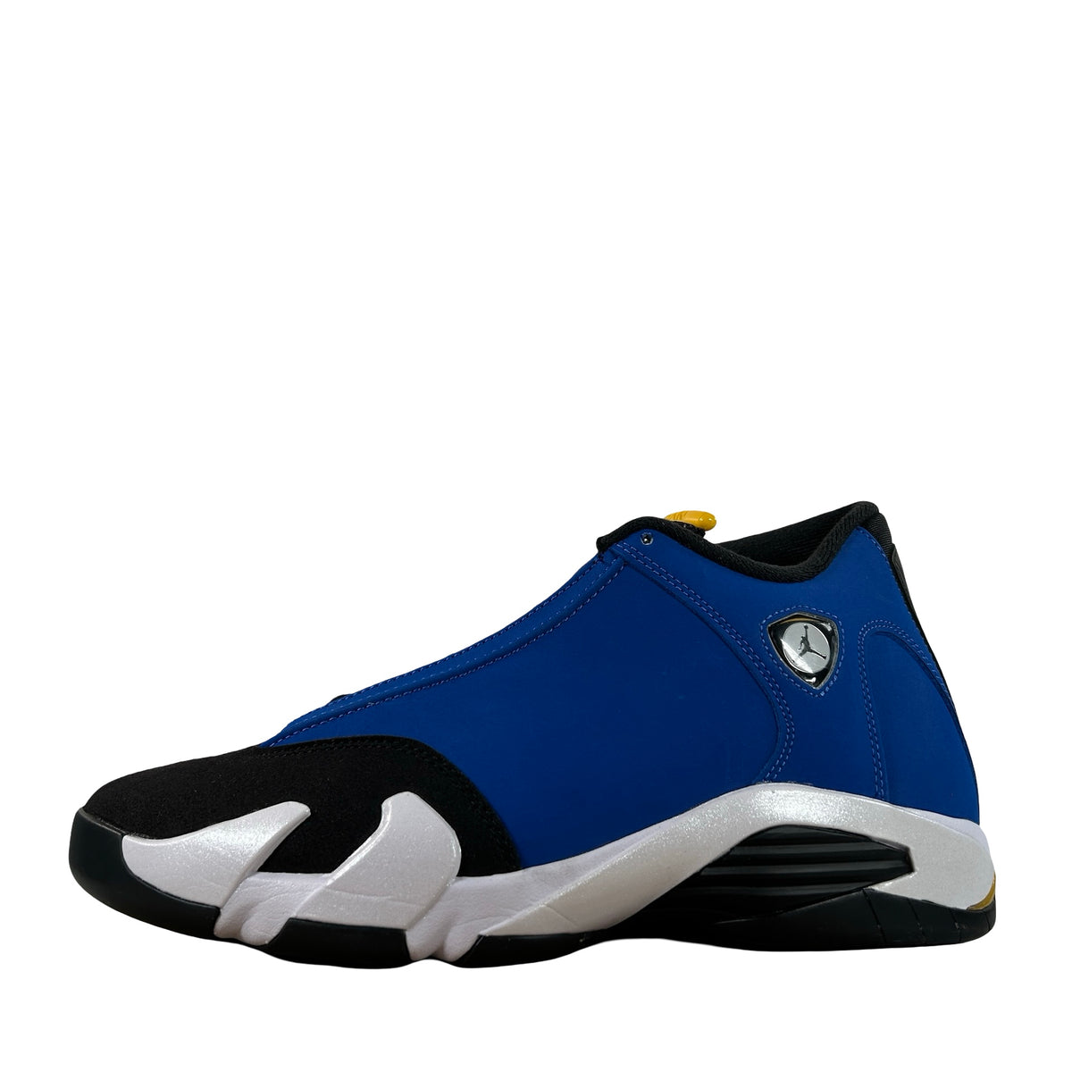487471 407 Jordan 14 Retro Laney [USED] - 10 M (Used6)
