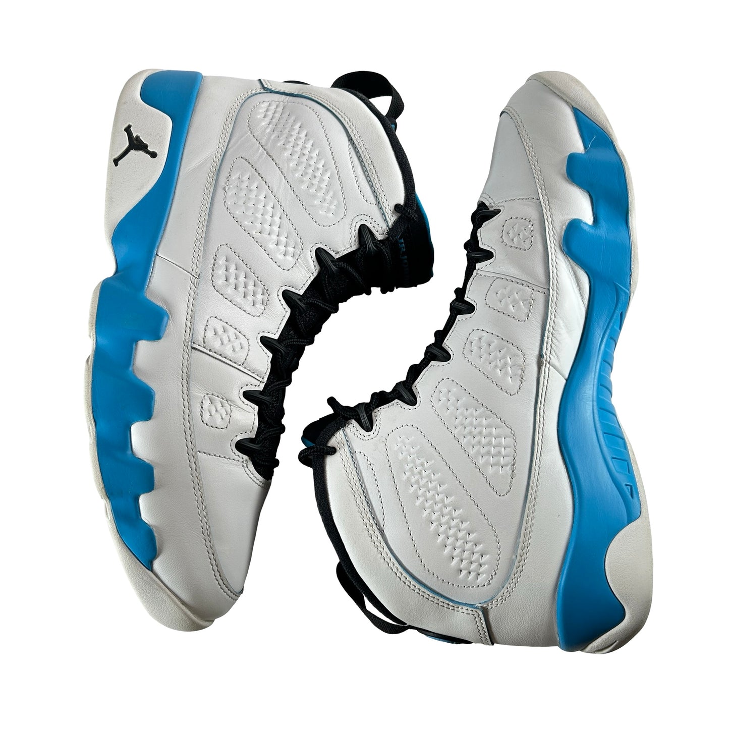FQ8992 101 Jordan 9 Retro Powder Blue (2024) [USED] - 11 M (Used8)