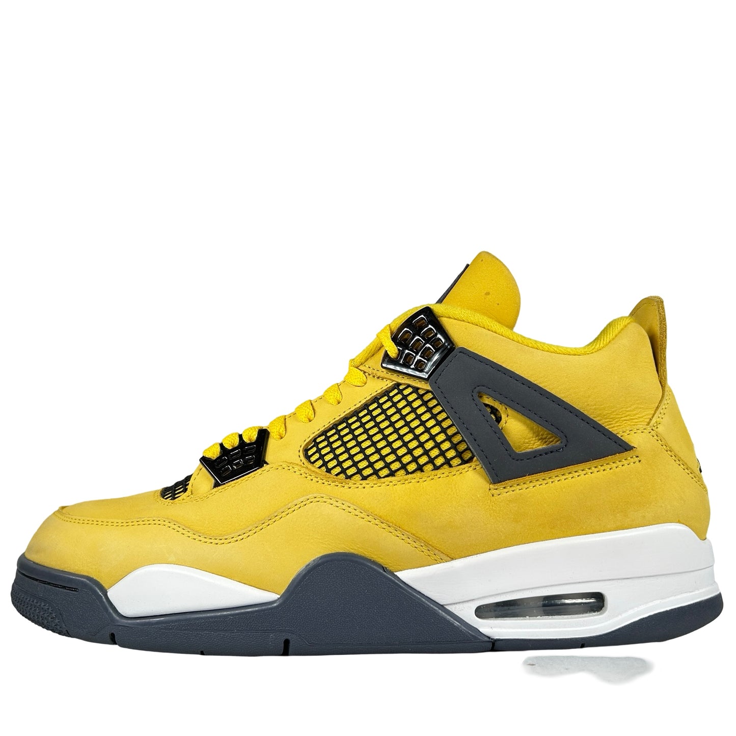 CT8527 700 Jordan 4 Retro Lightning (2021) [USED] - 13 M (Used2)