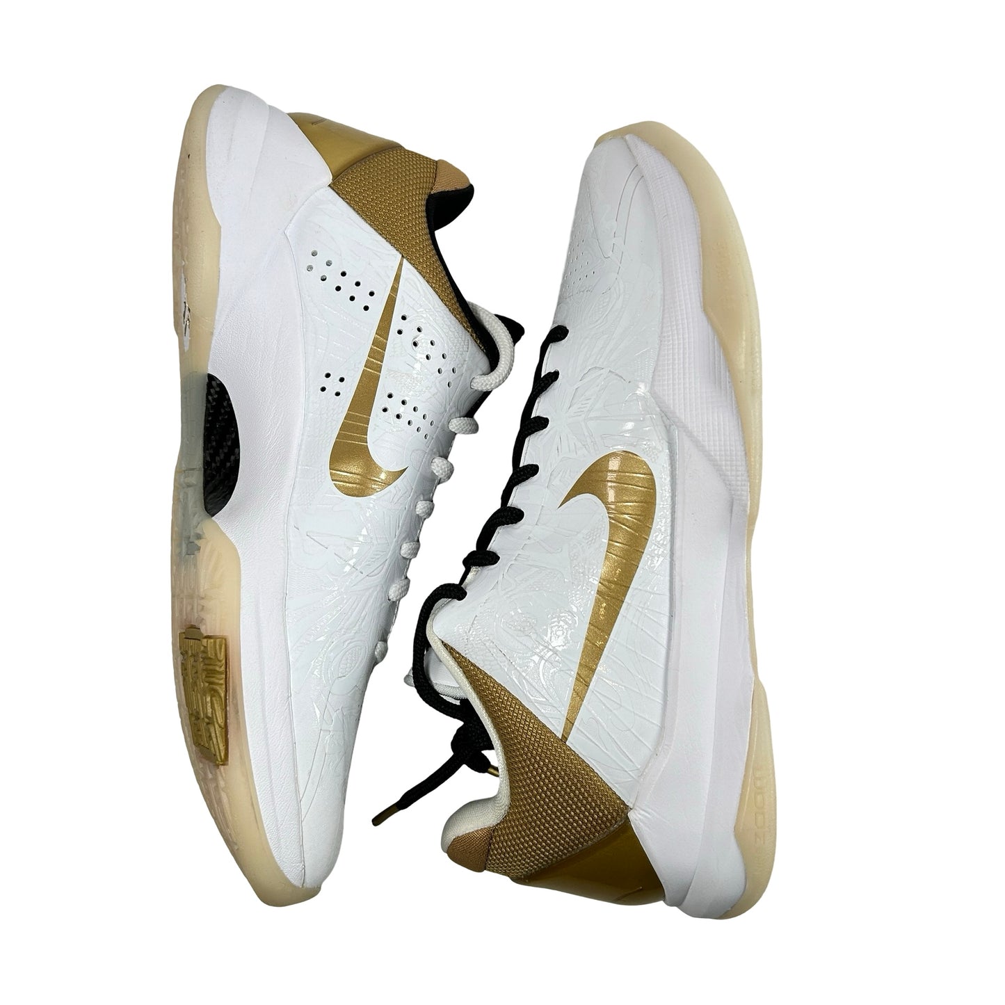 CT8014 100 Nike Kobe 5 Protro Big Stage/Parade [CONDITIONAL] - 8 M (Yellowing)
