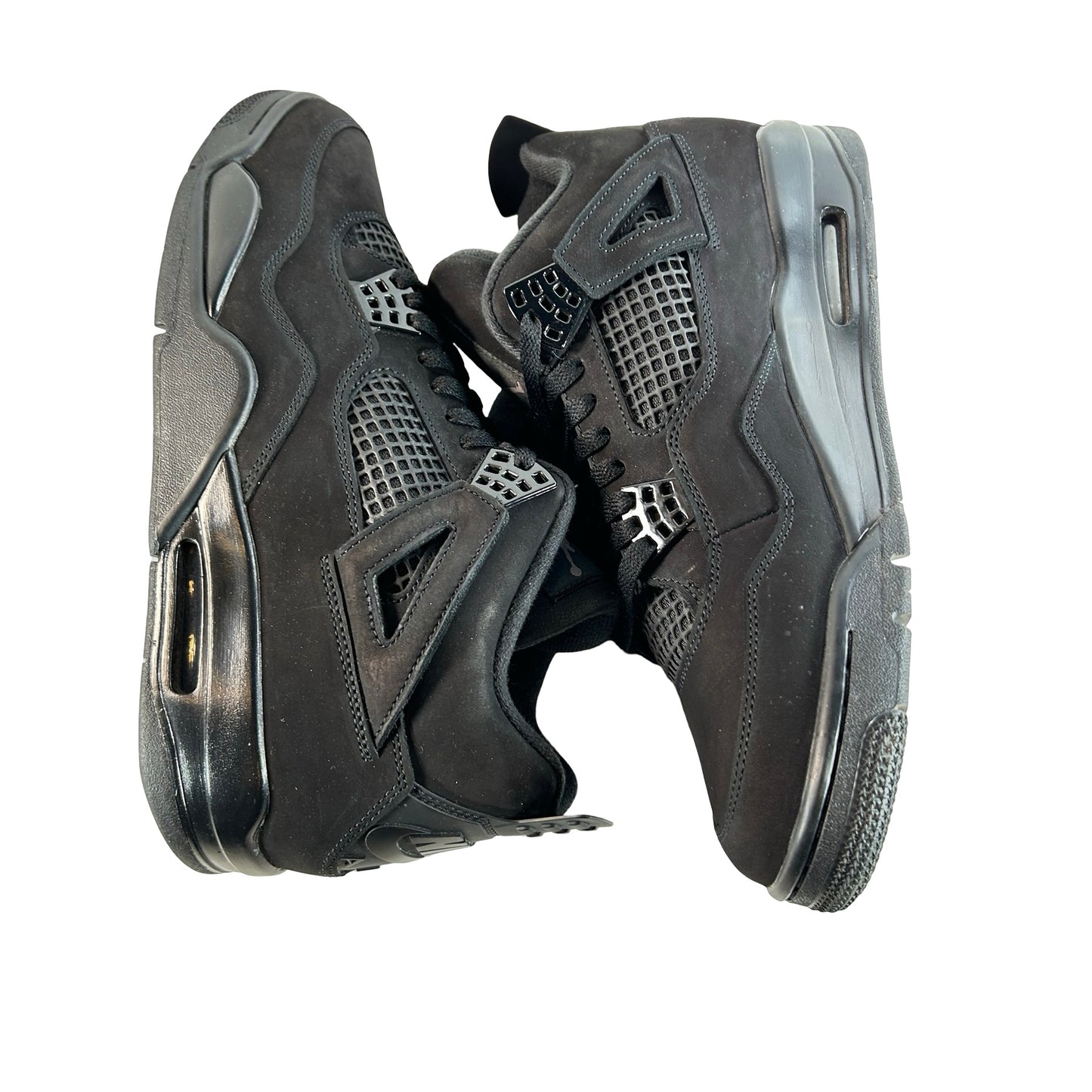 FV5029 010 Jordan 4 Retro Black Cat (2025) [USED] - 11.5 M (Used6)